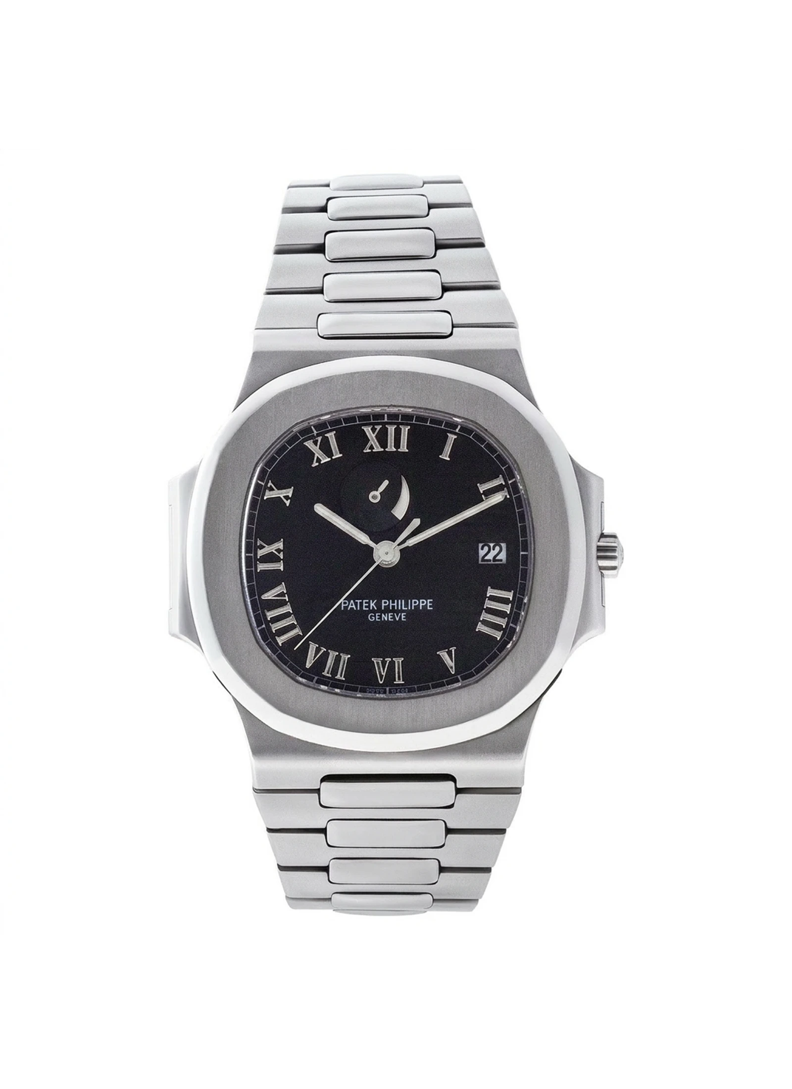 Patek Philippe Nautilus Jumbo 3700/AJ001 Two-Tone