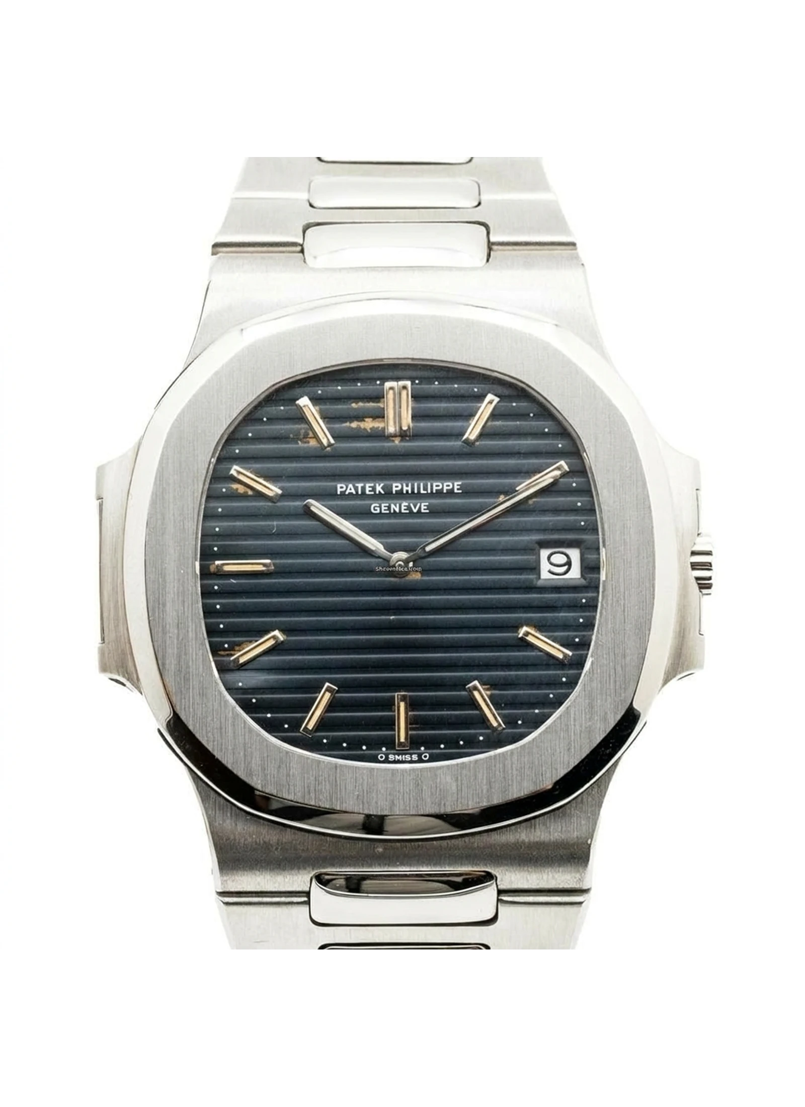 Patek Philippe Nautilus Jumbo 3700/A001 Steel