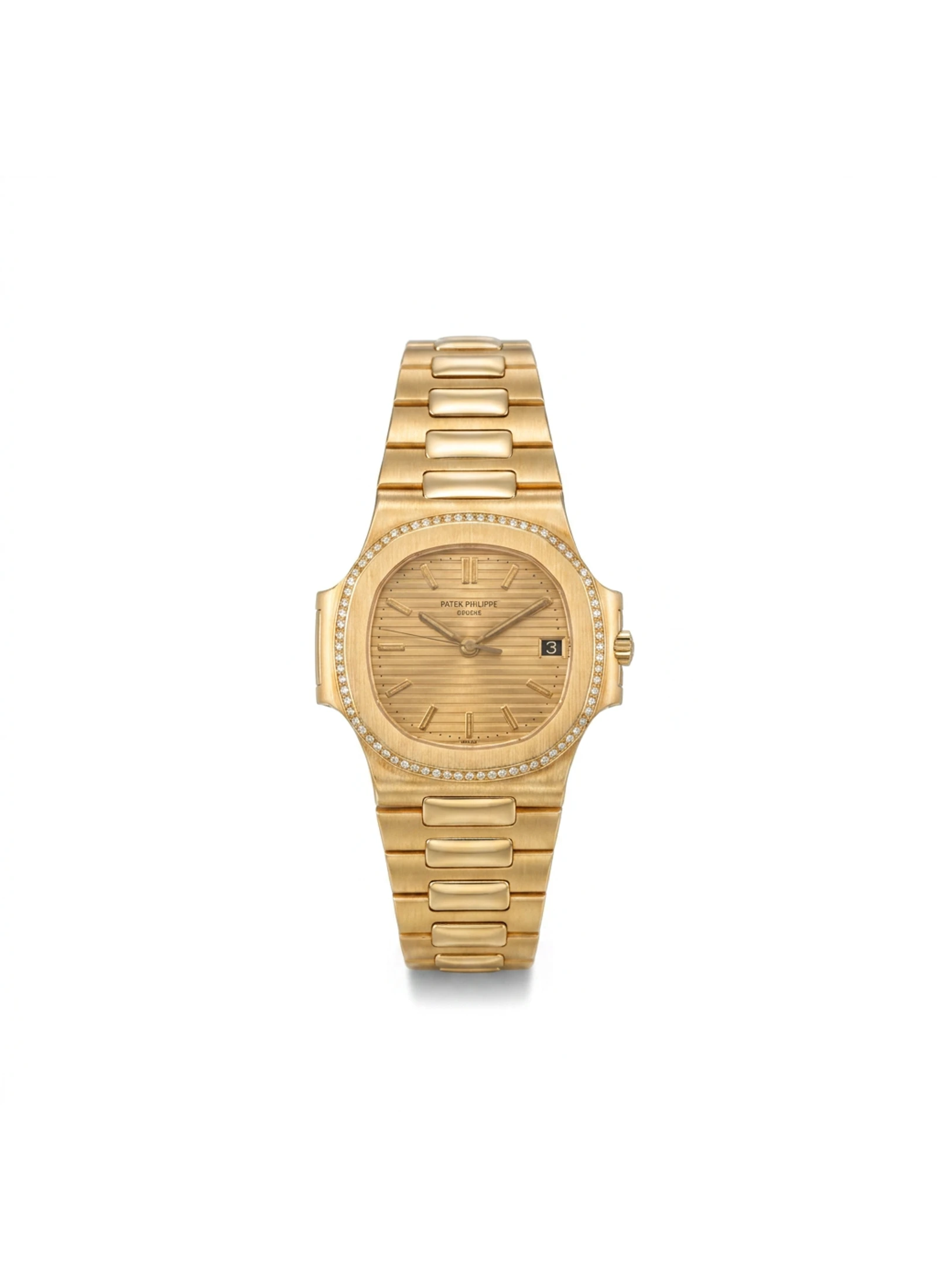 Patek Philippe Nautilus 3800/1P-010