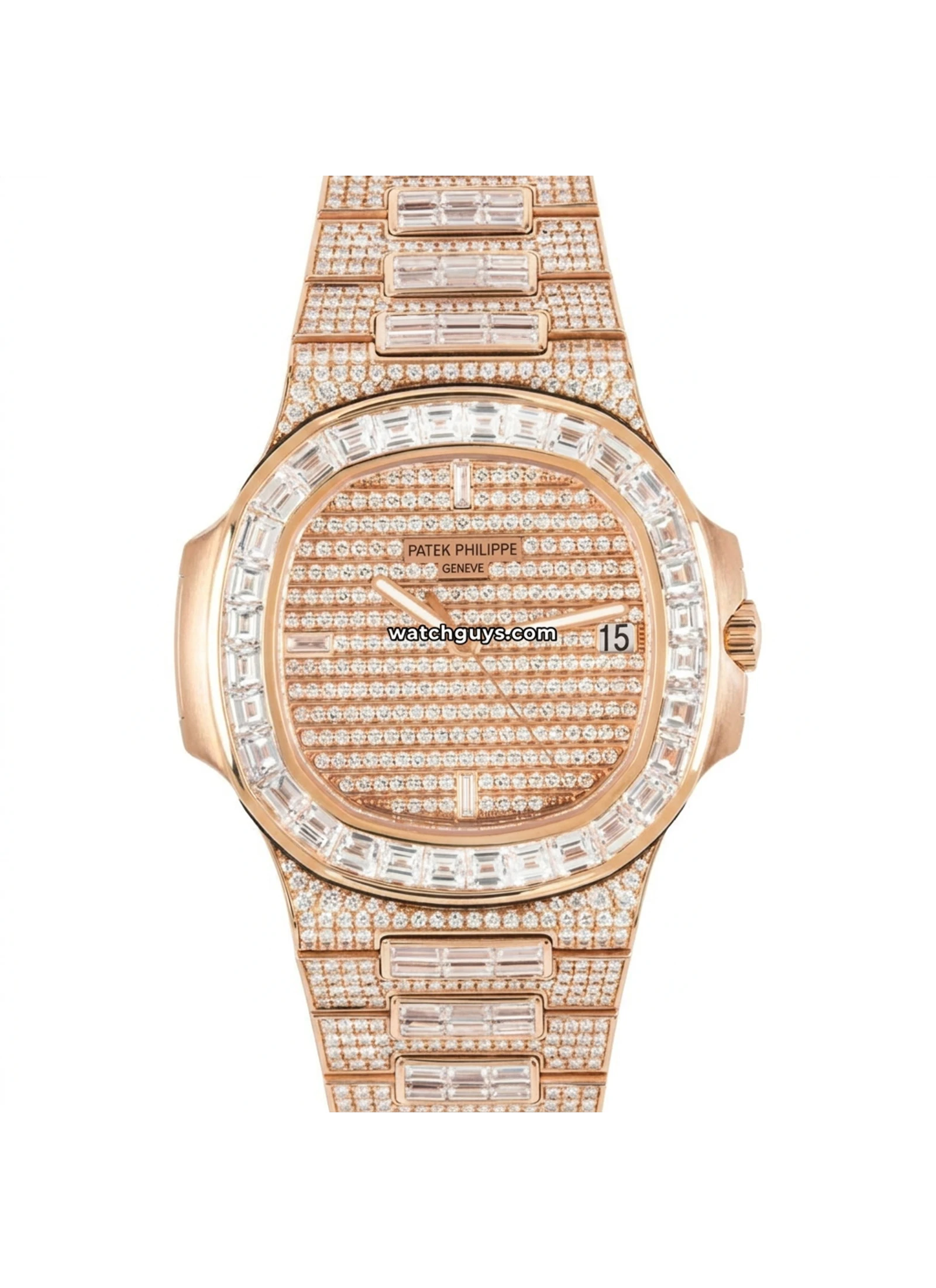 Patek Philippe Nautilus 5719/10G