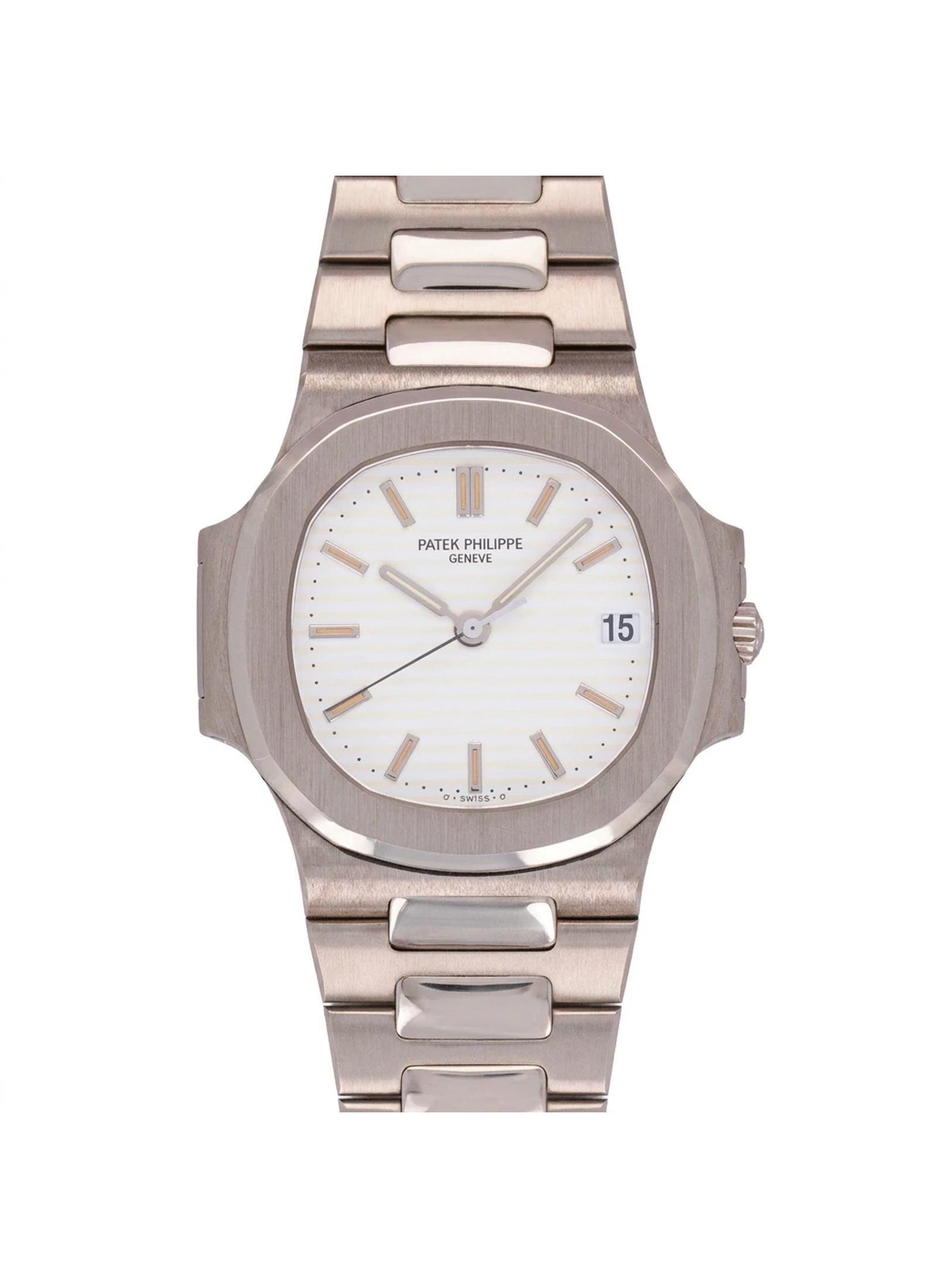 Patek Philippe Nautilus 3800/1G
