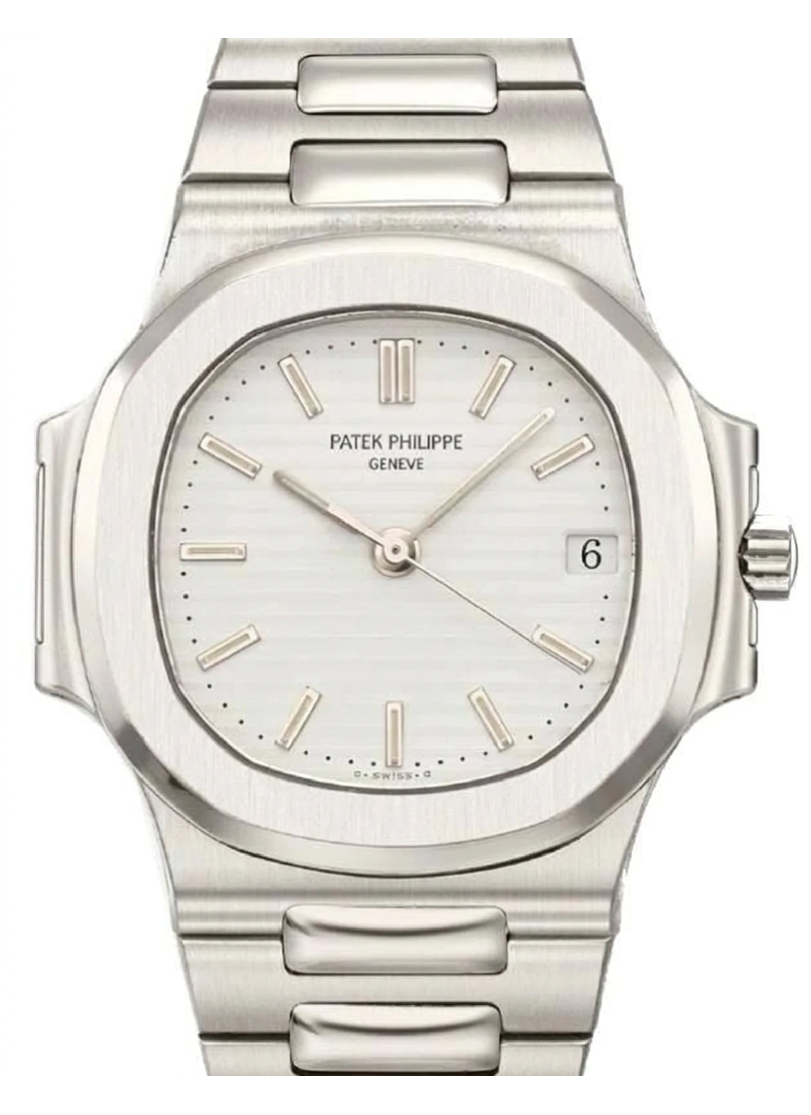 Patek Philippe Nautilus 3800/1G-012