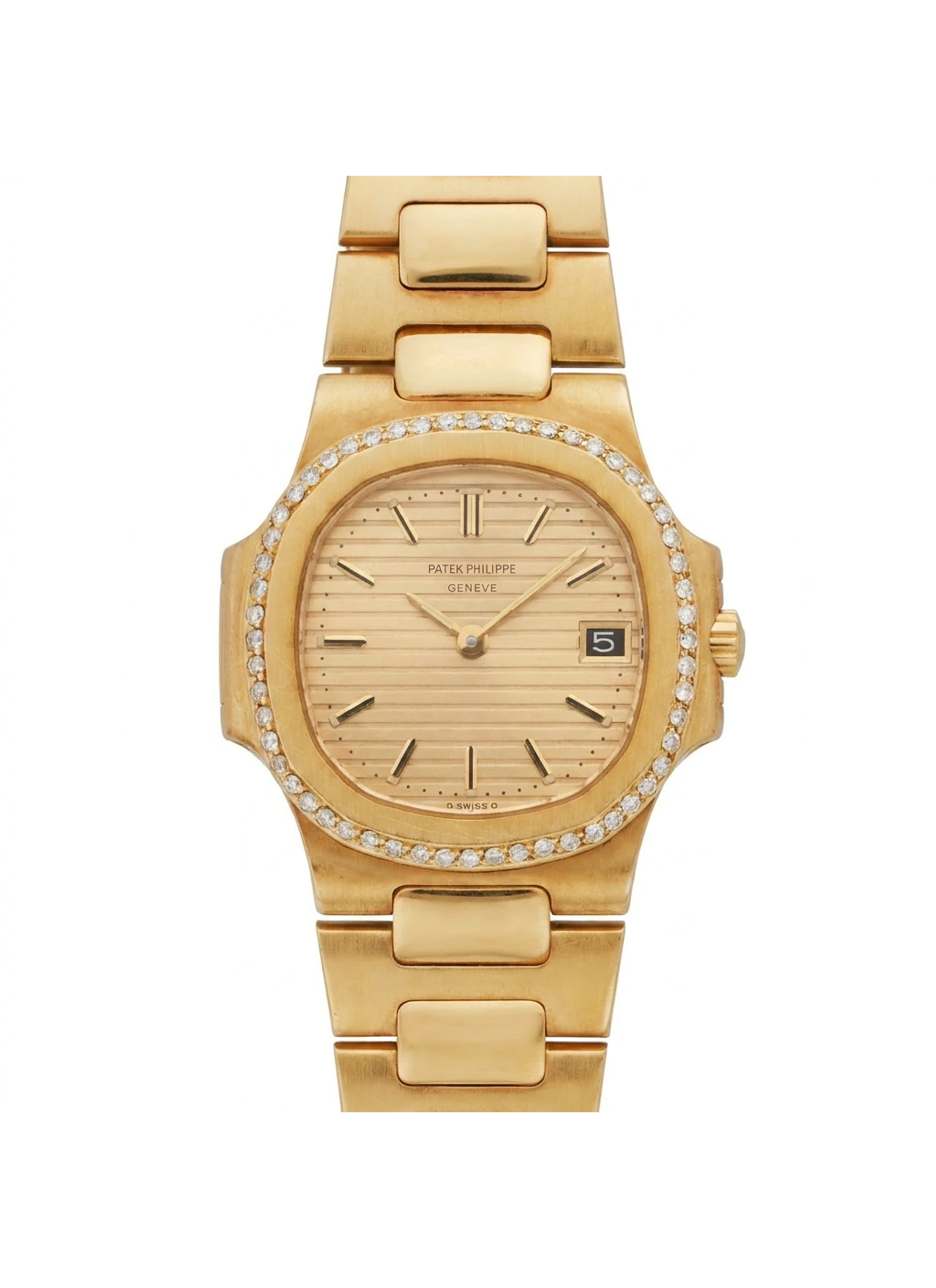 Patek Philippe Nautilus 4700/11
