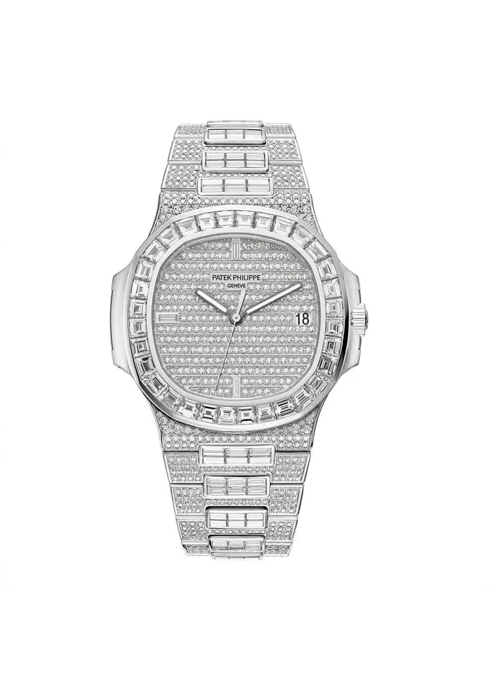 Patek Philippe Nautilus 5719/G-010