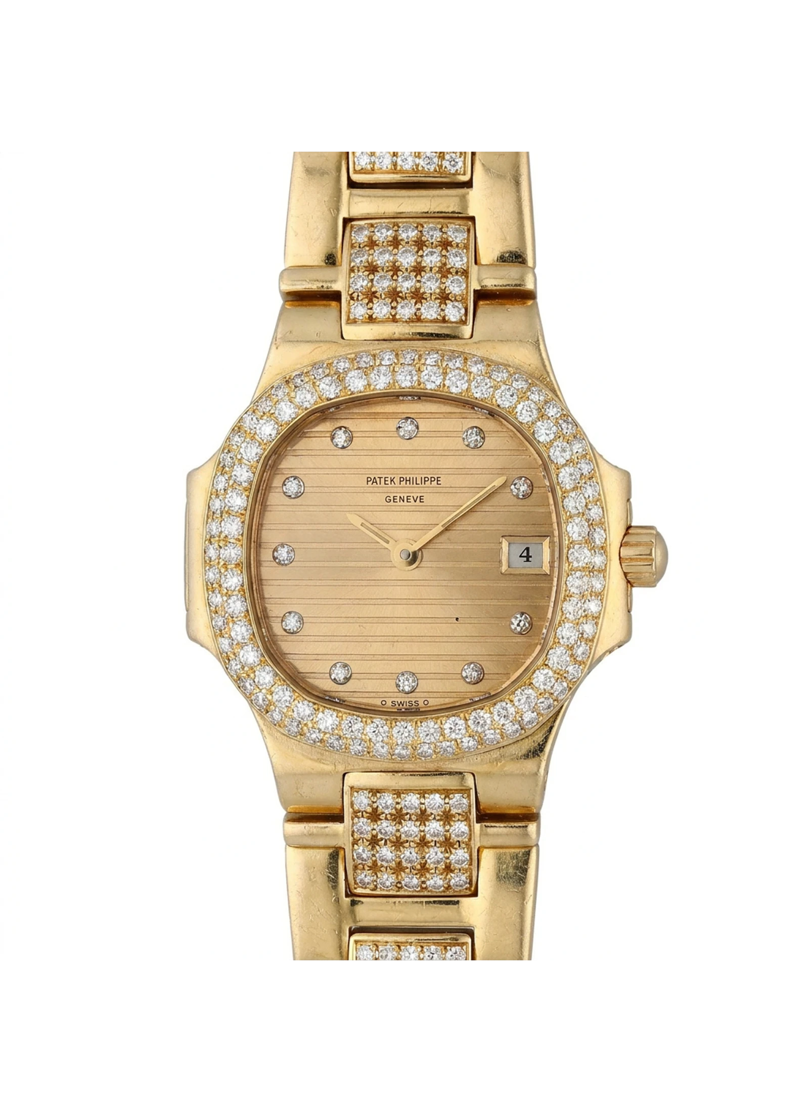 Patek Philippe Nautilus 4700/53