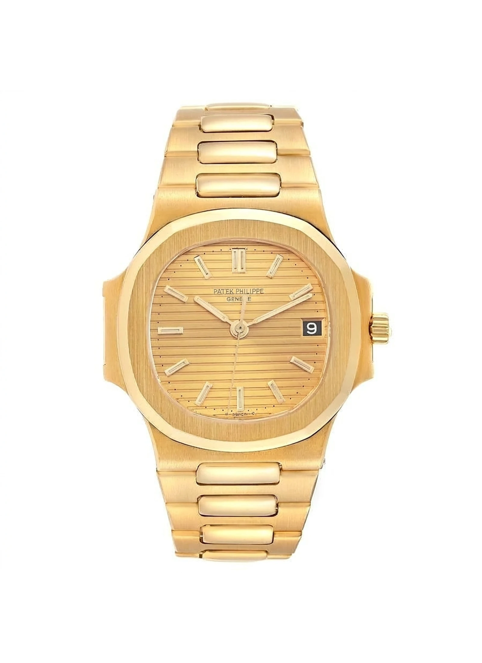 Patek Philippe Nautilus 3800/1J-016