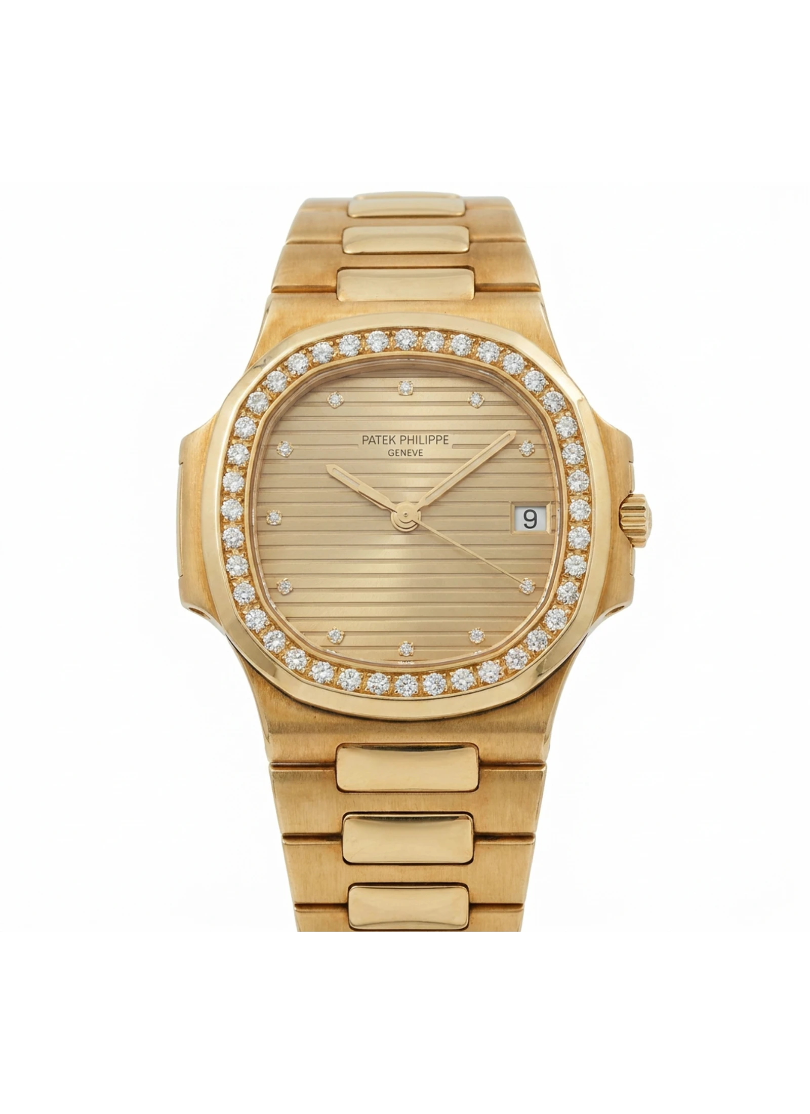 Patek Philippe Nautilus 3800/3J