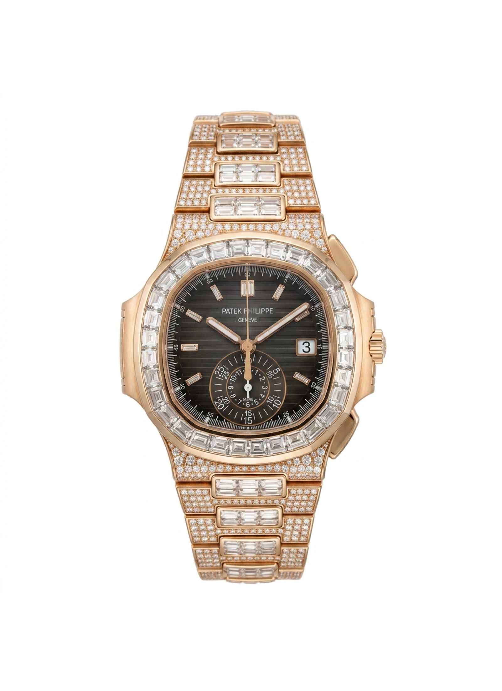 Patek Philippe Nautilus 5980/12R