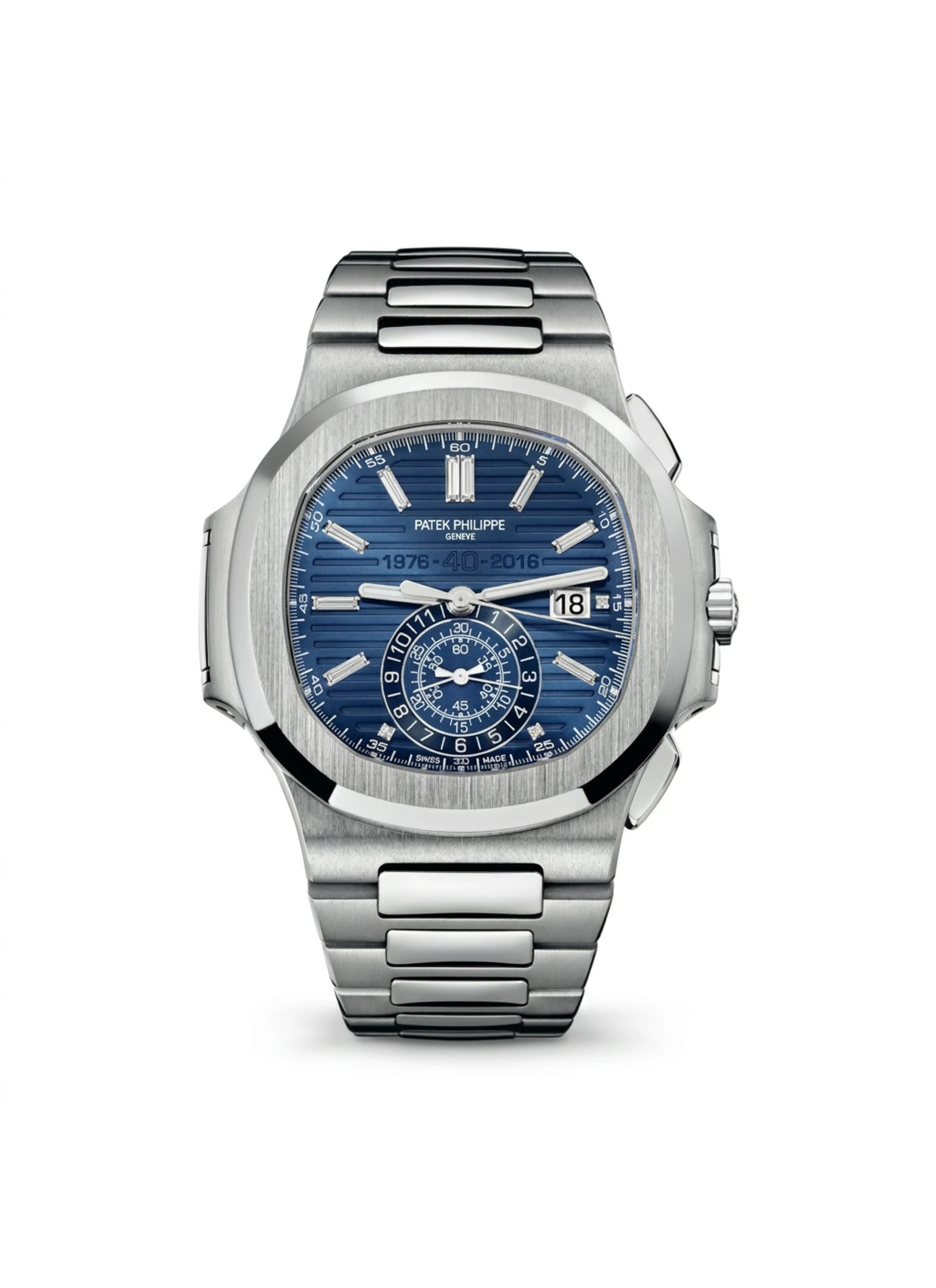 Patek Philippe Nautilus 5976