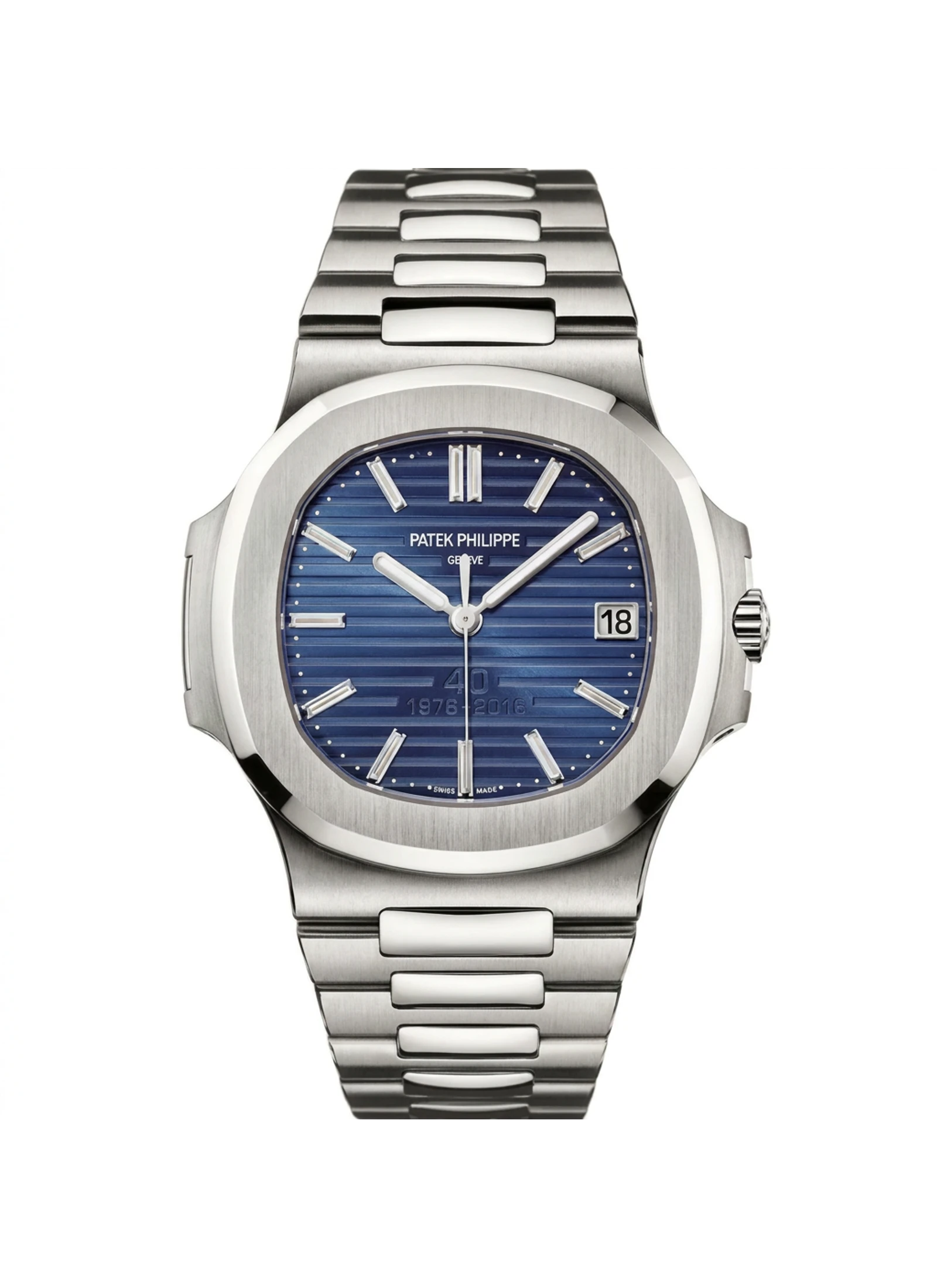 Patek Philippe Nautilus 5711/1P