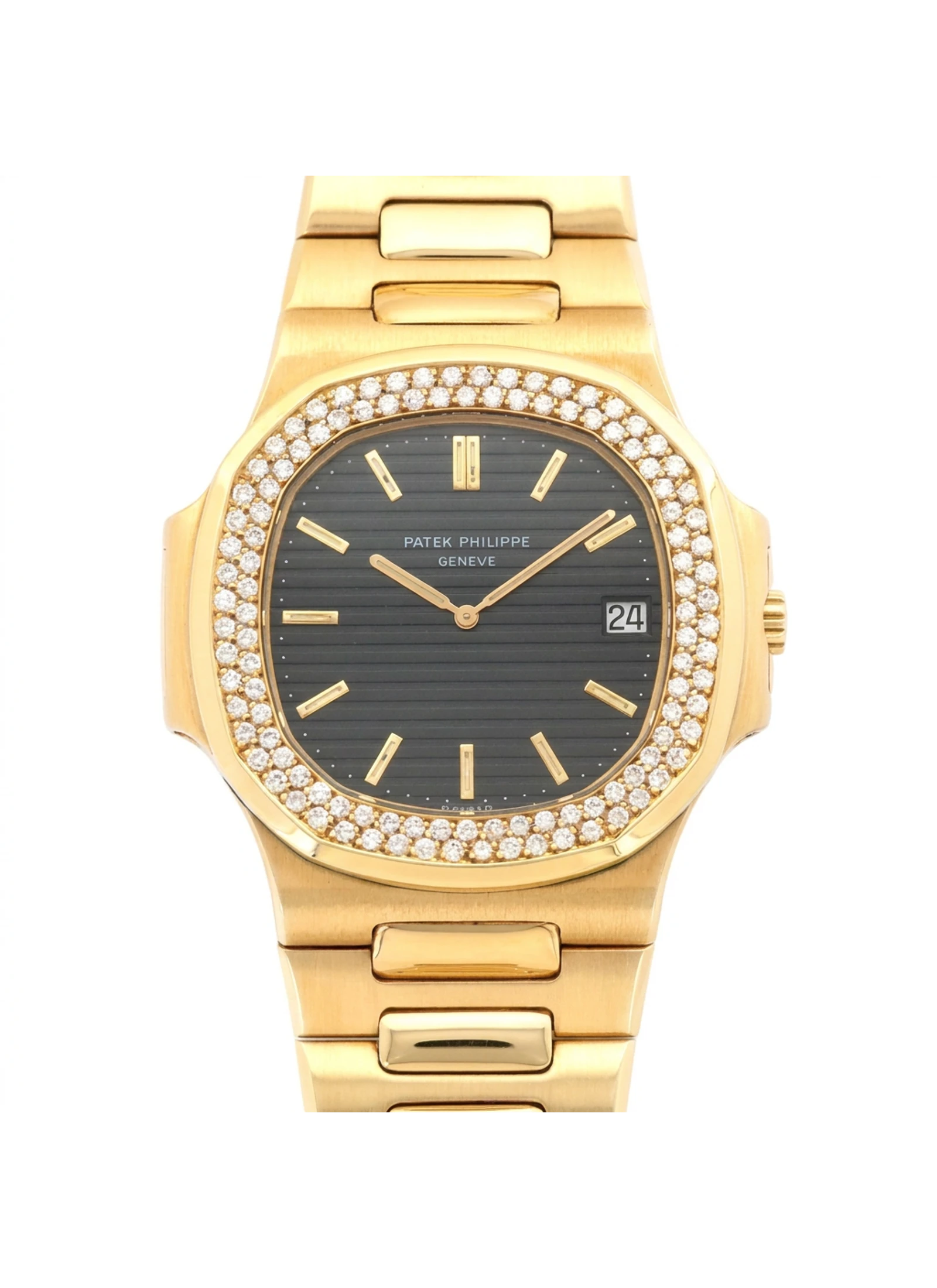 Patek Philippe Nautilus Jumbo 3700/3