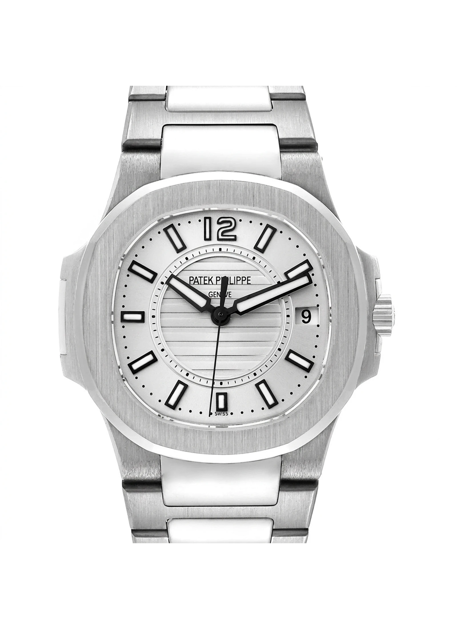 Patek Philippe Nautilus 7011/1G-011