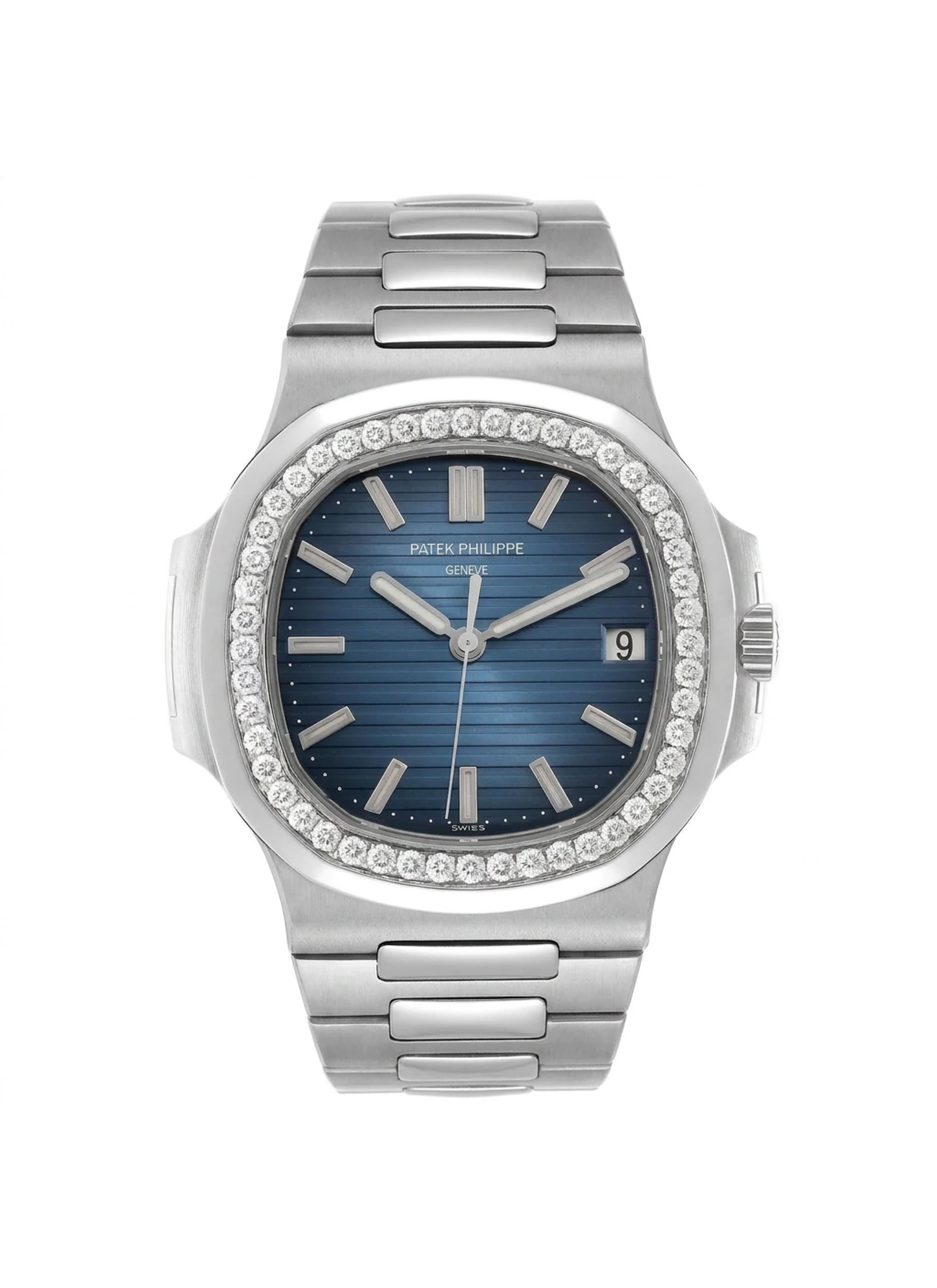 Patek Philippe Nautilus 5713/1G-001
