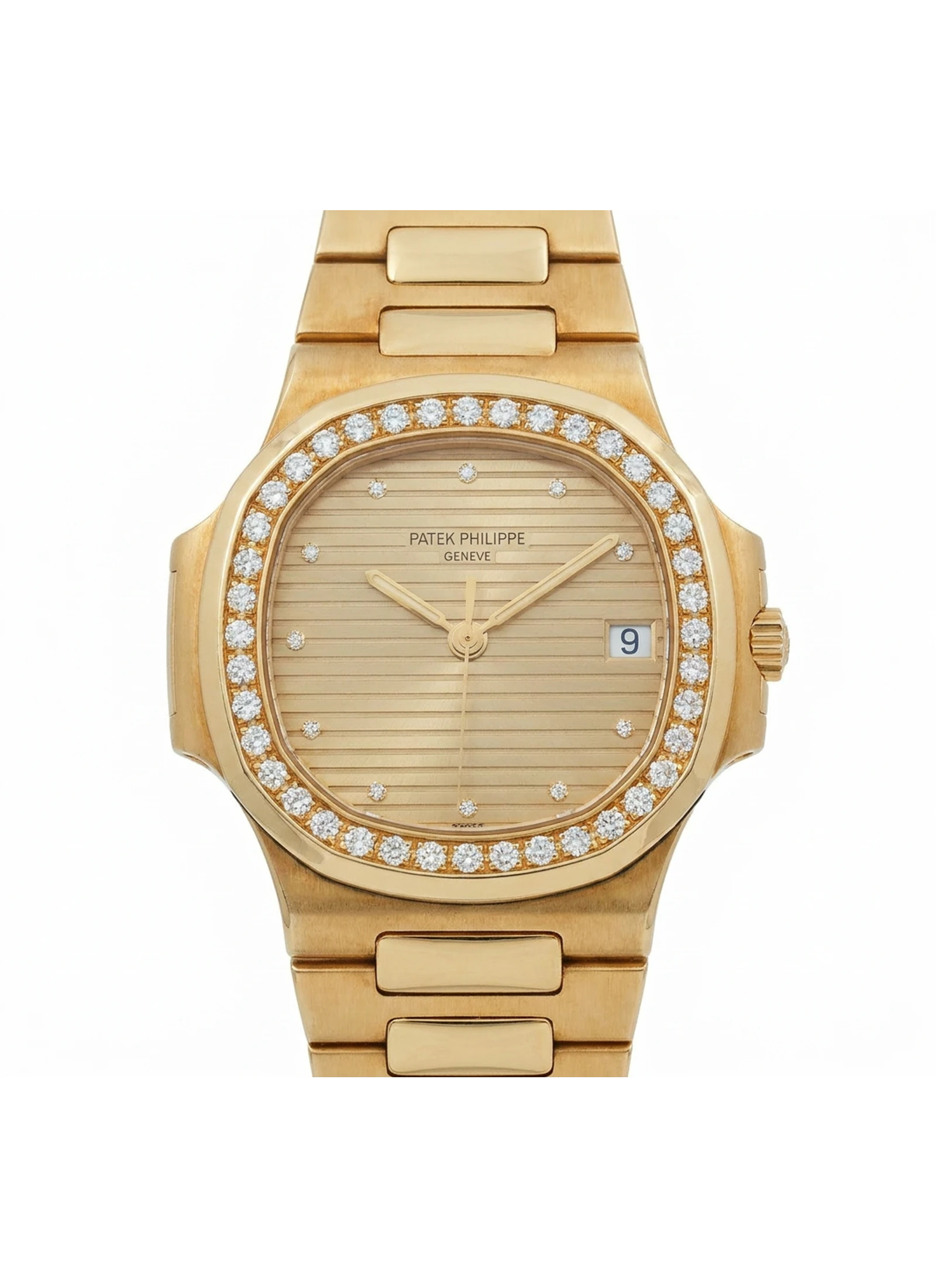 Patek Philippe Nautilus 3800/3J-001