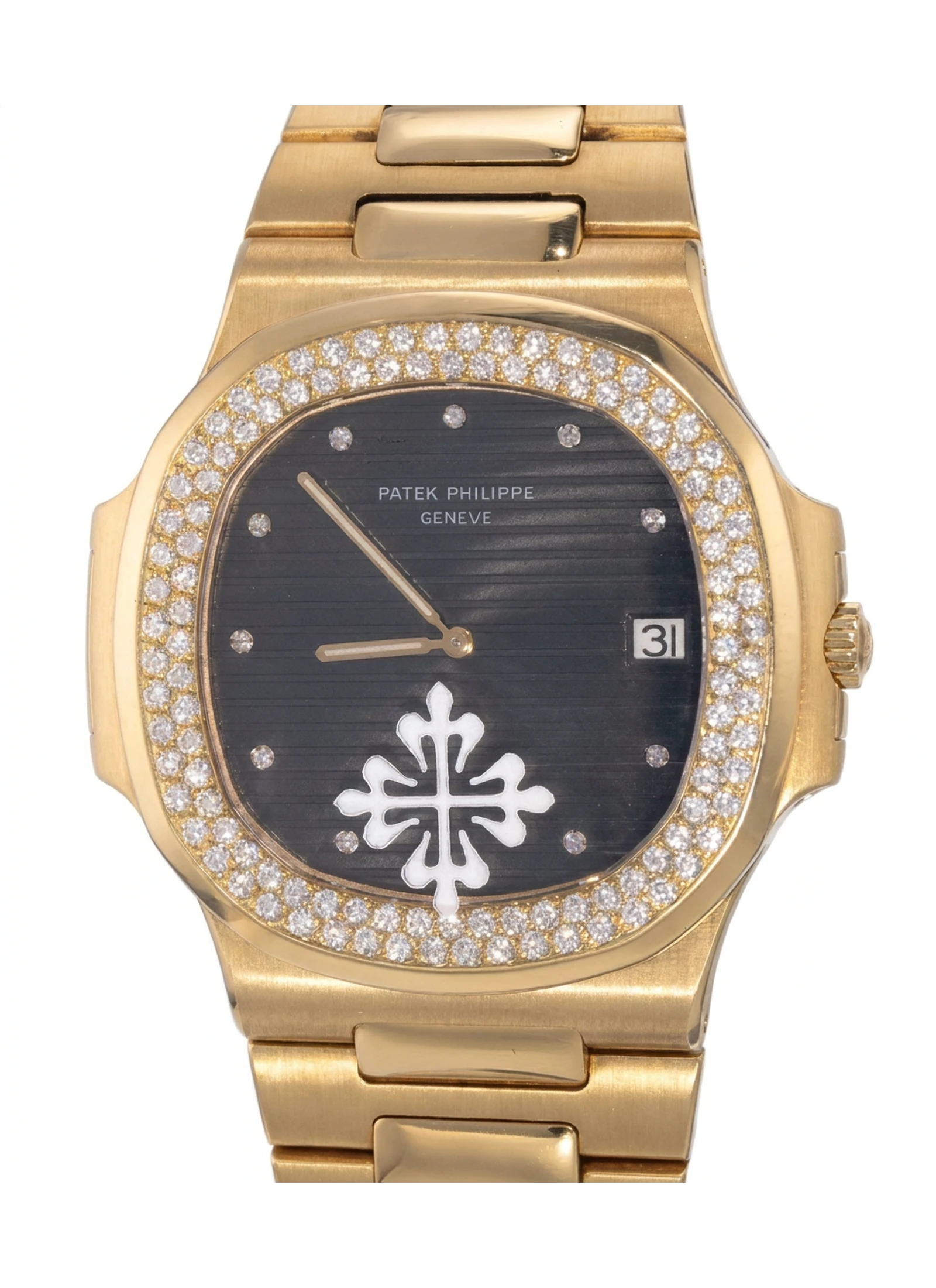 Patek Philippe Nautilus Jumbo 3700/3J
