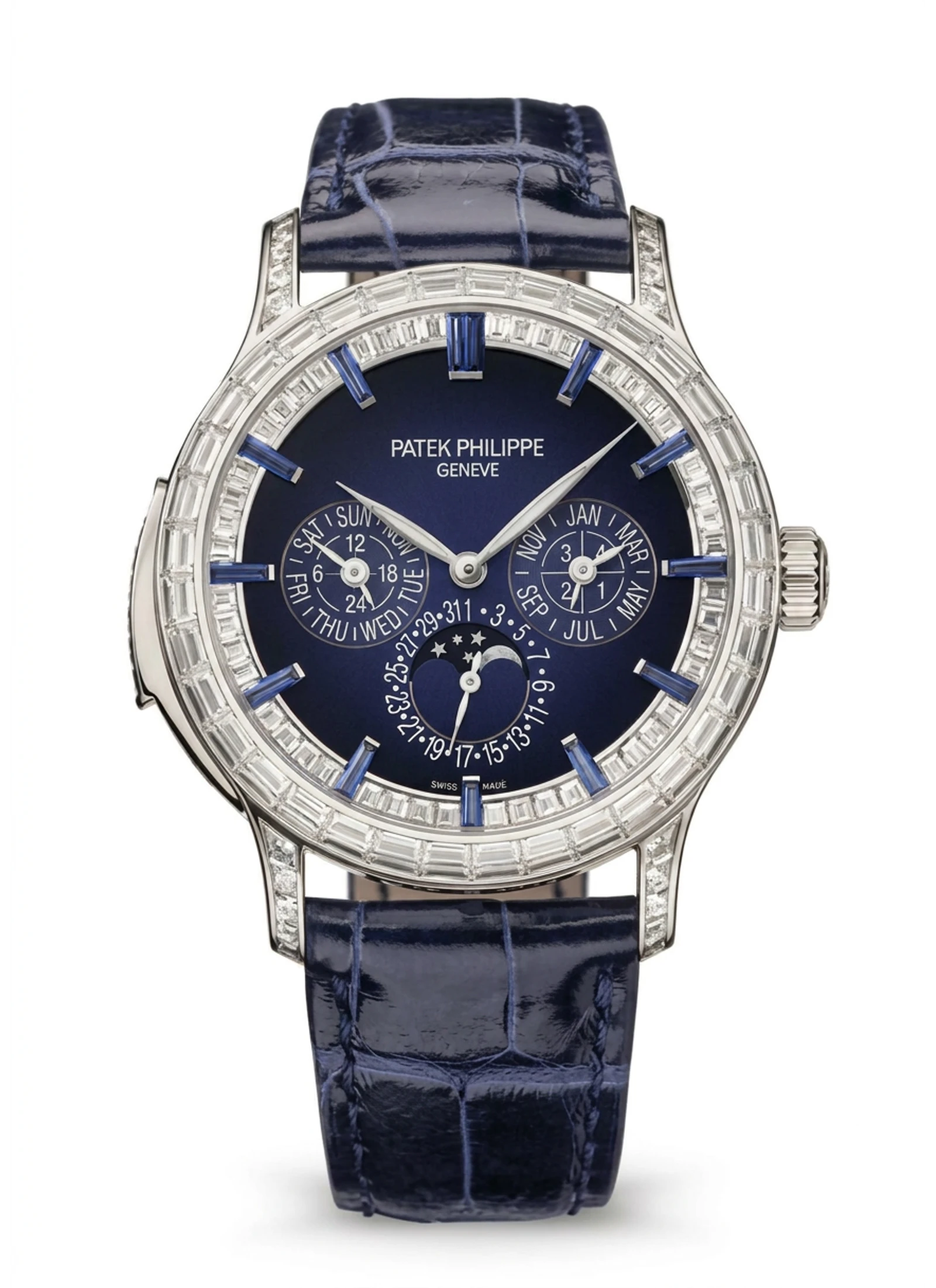 Patek Philippe Grand Complications 5374/300P