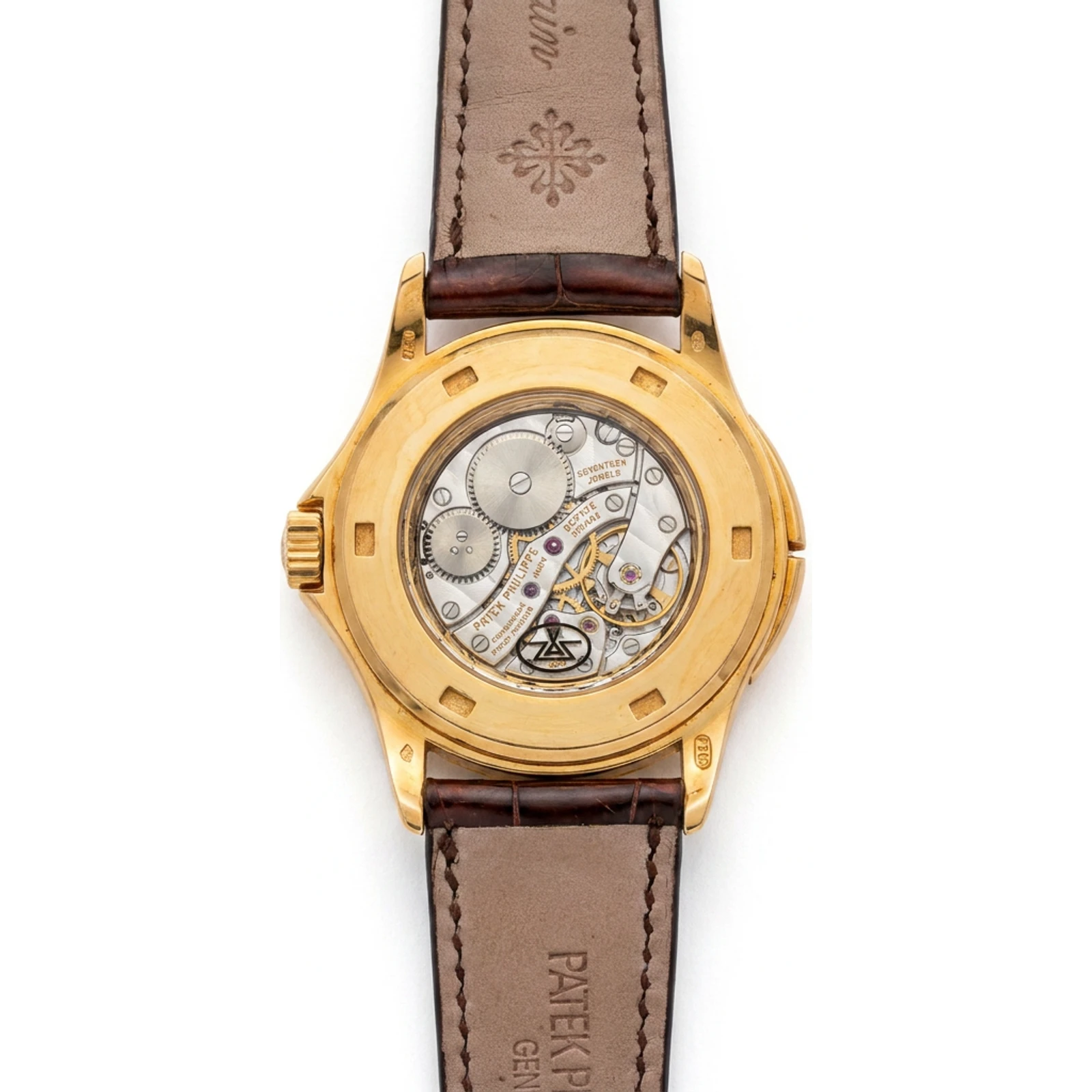 Patek Philippe Travel Time 5134J-010