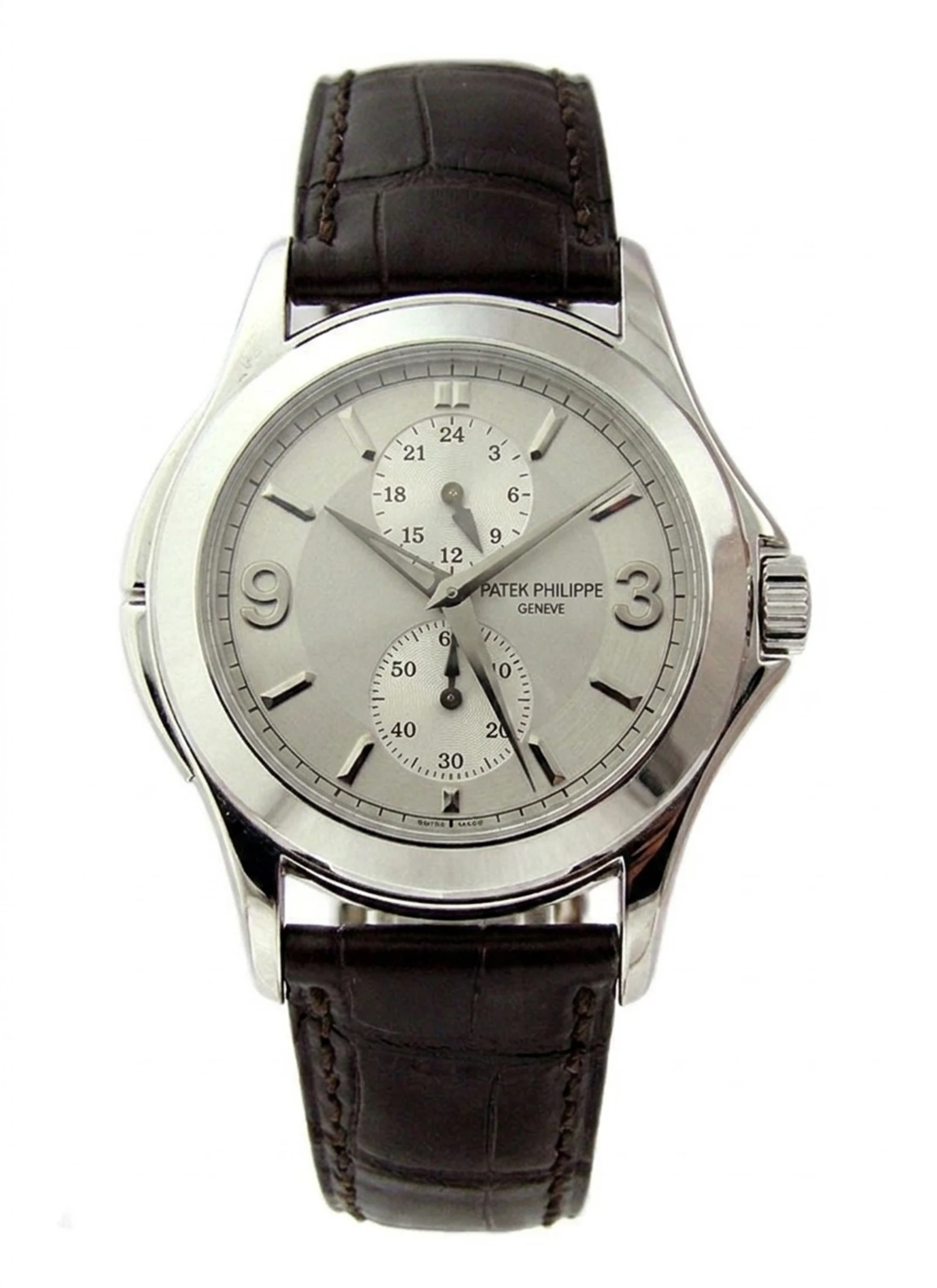 Patek Philippe Travel Time 5134G-011