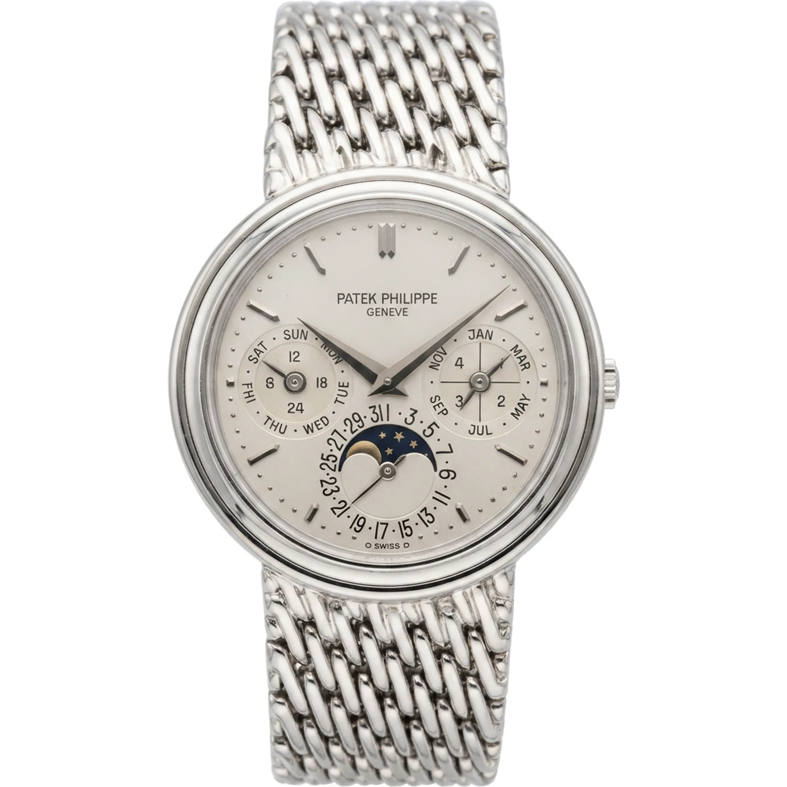 Patek Philippe Perpetual Calendar 3945G