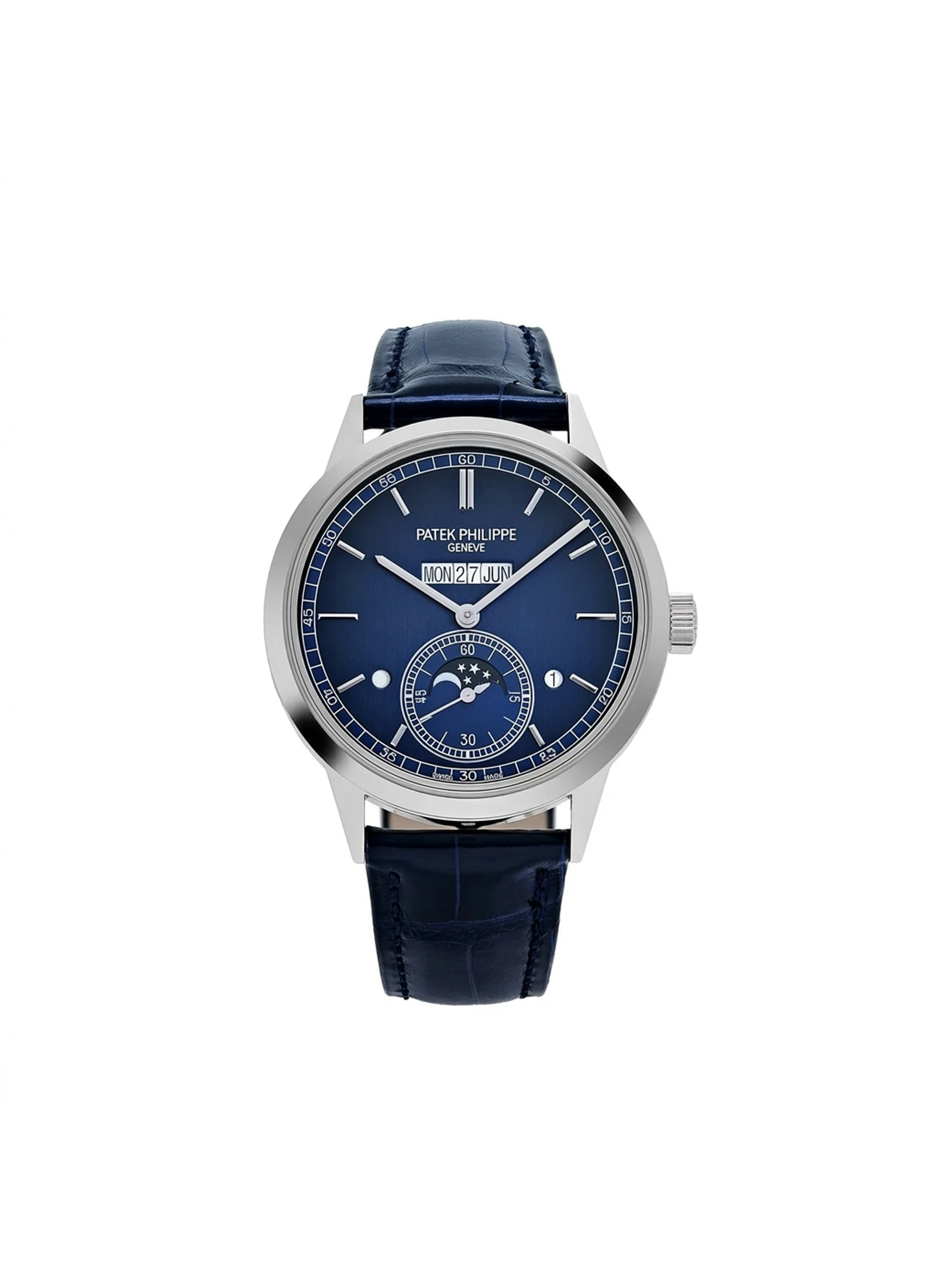 Patek Philippe Perpetual Calendar 5160J-001