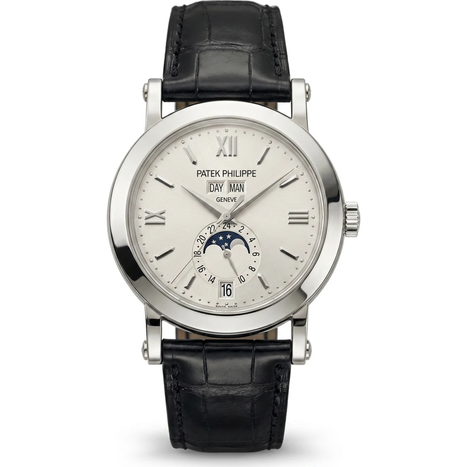 Patek Philippe Perpetual Calendar 5059P-011