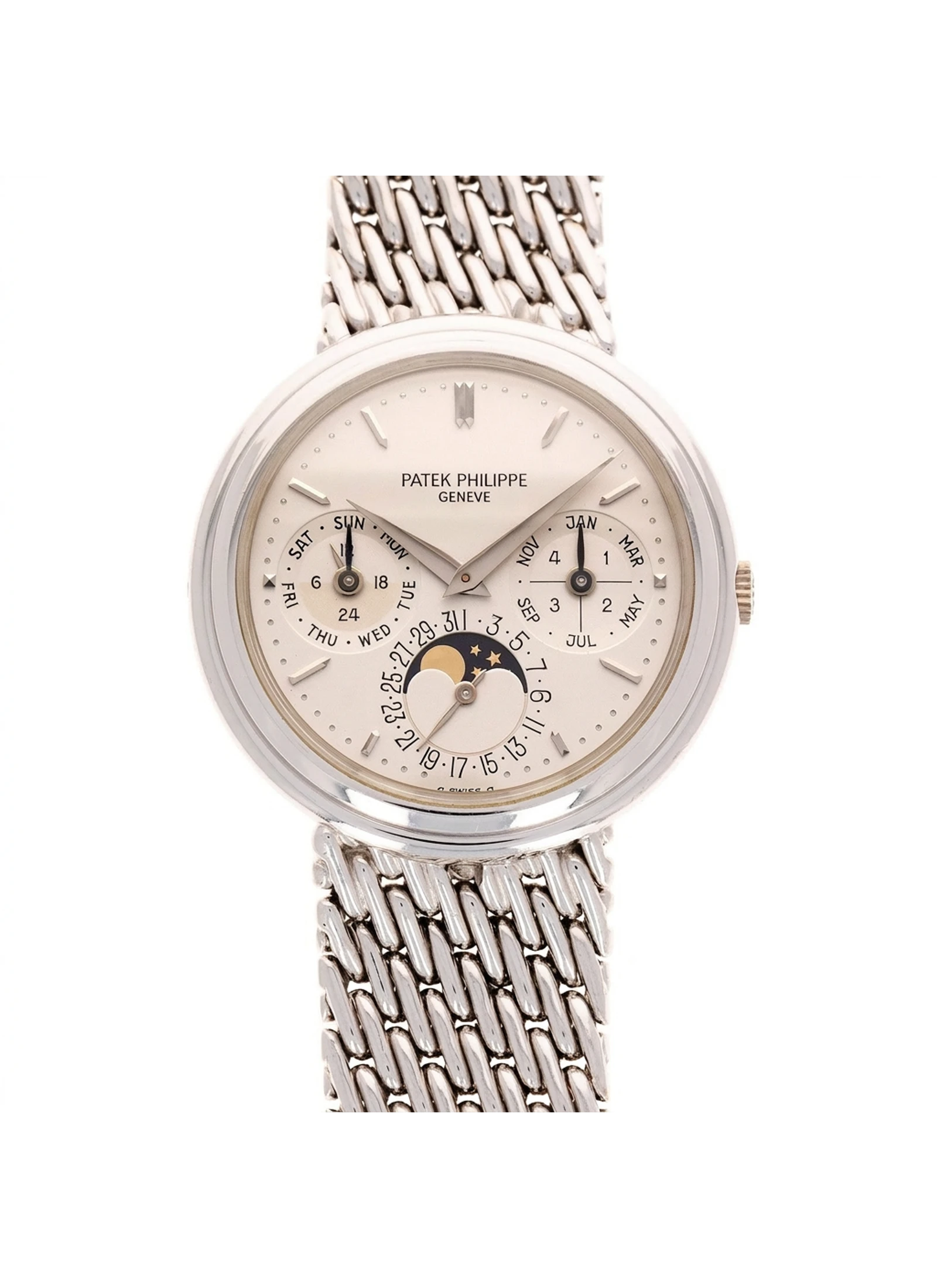 Patek Philippe Perpetual Calendar 3945/1G