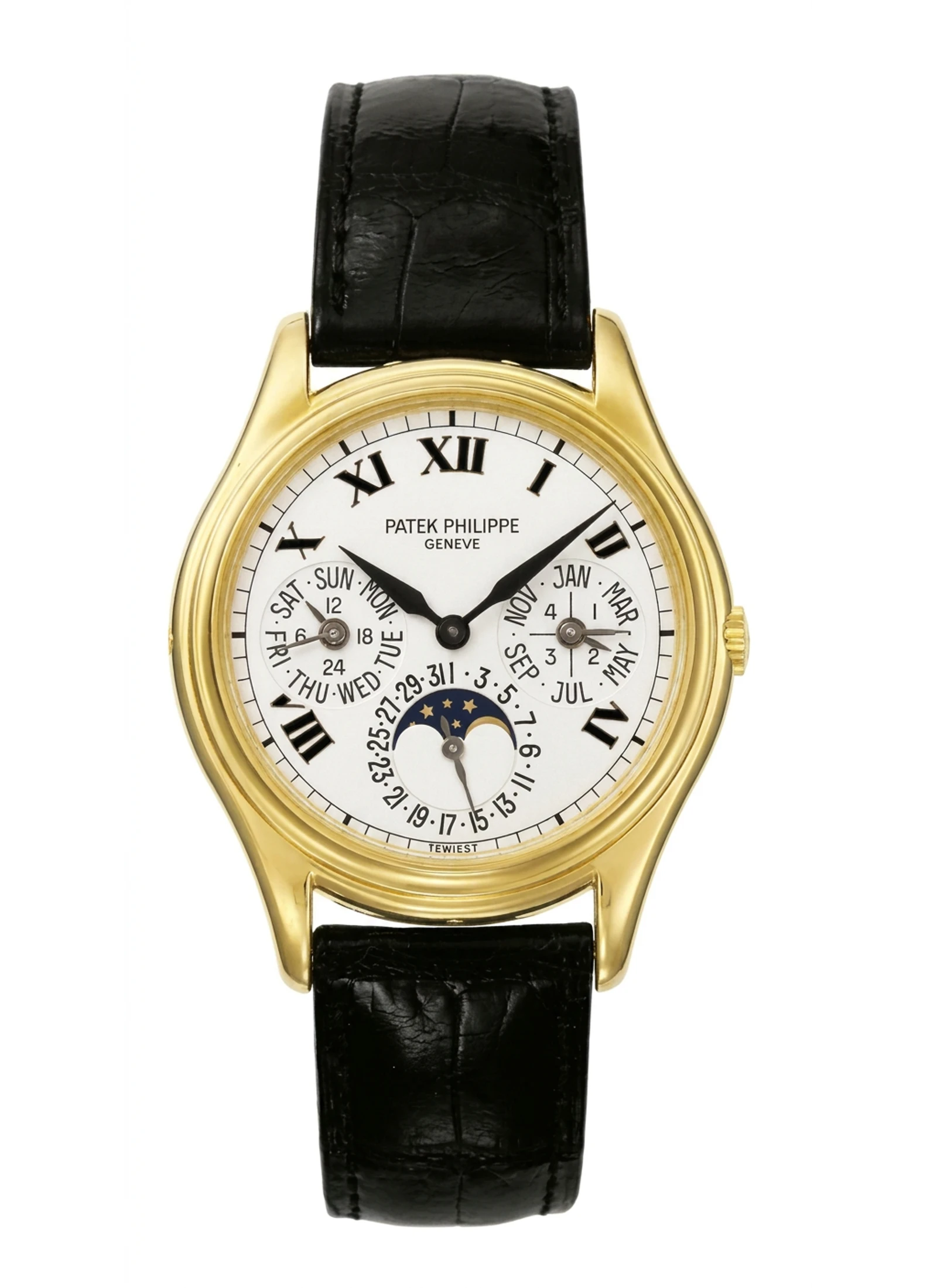 Patek Philippe Perpetual Calendar 3940J-025