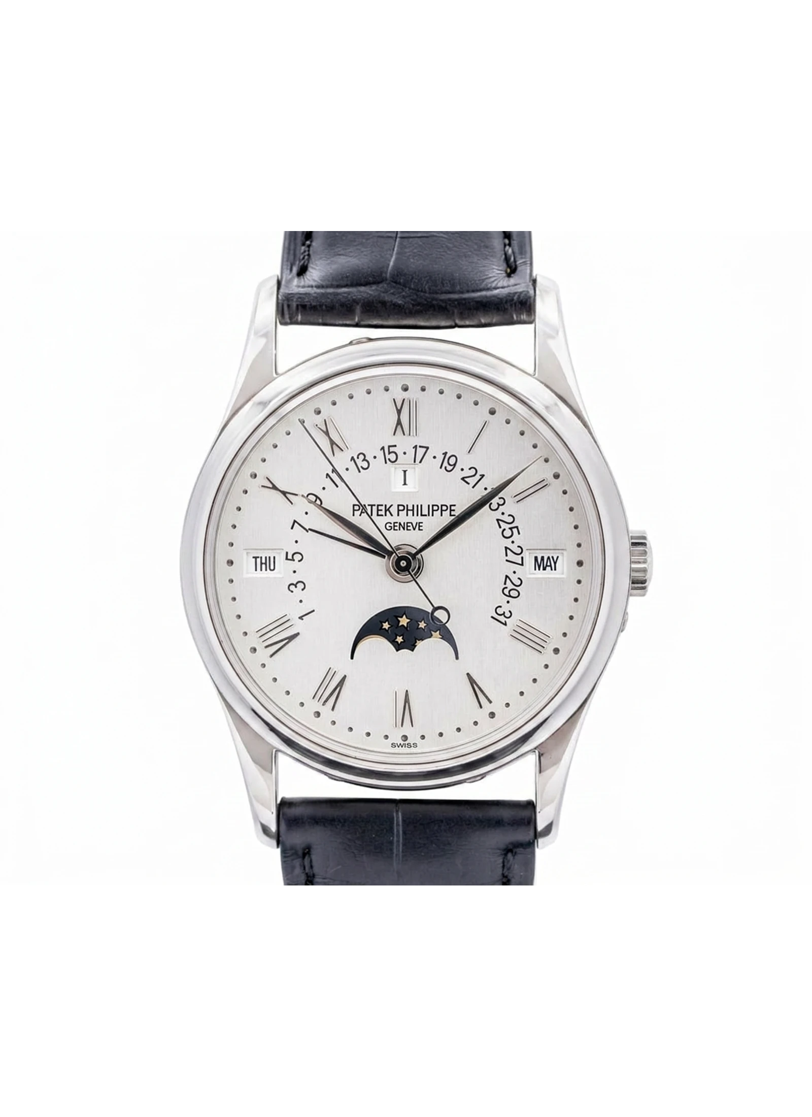 Patek Philippe Perpetual Calendar 5050J-019
