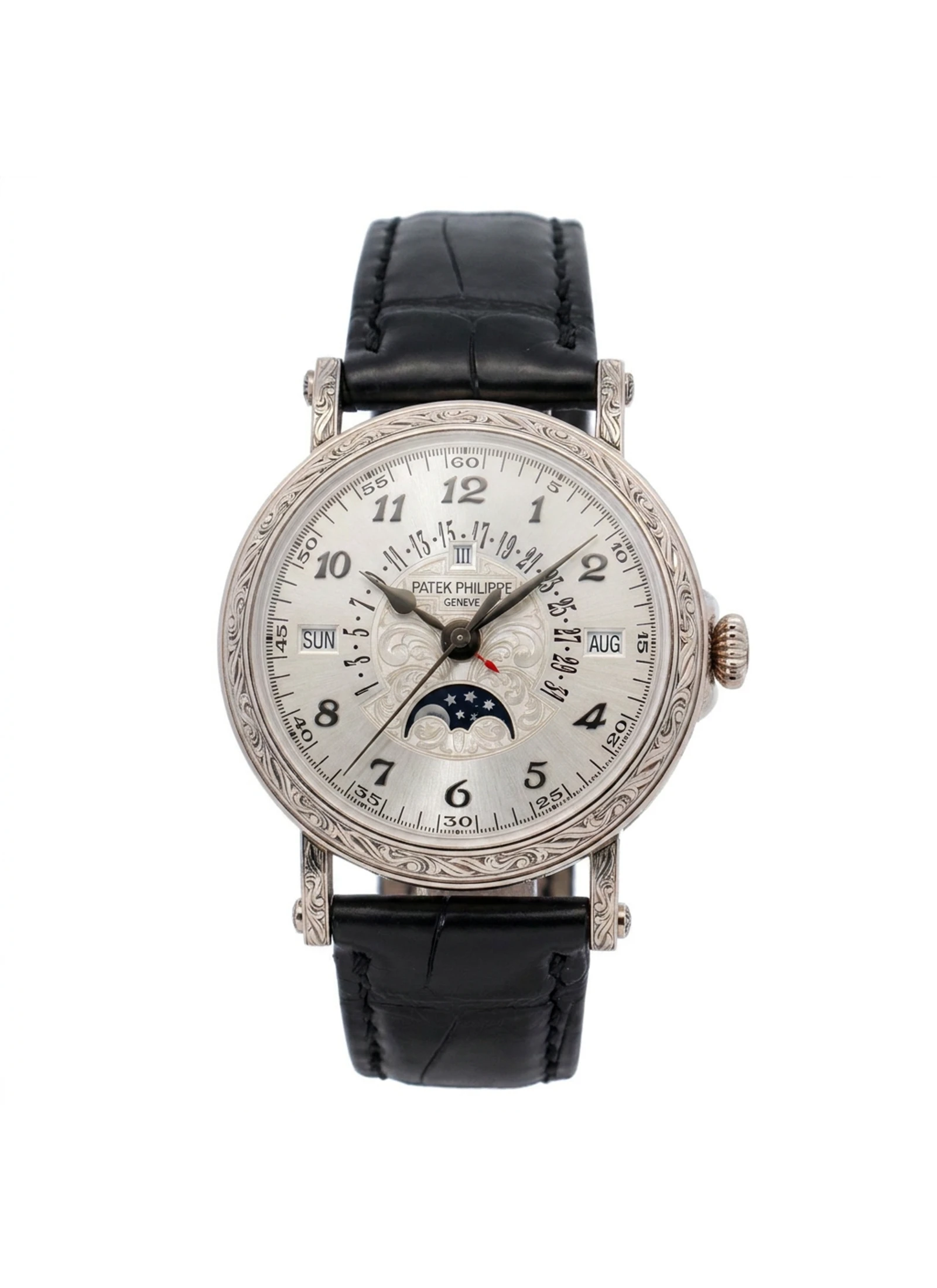 Patek Philippe Perpetual Calendar 5160/500G