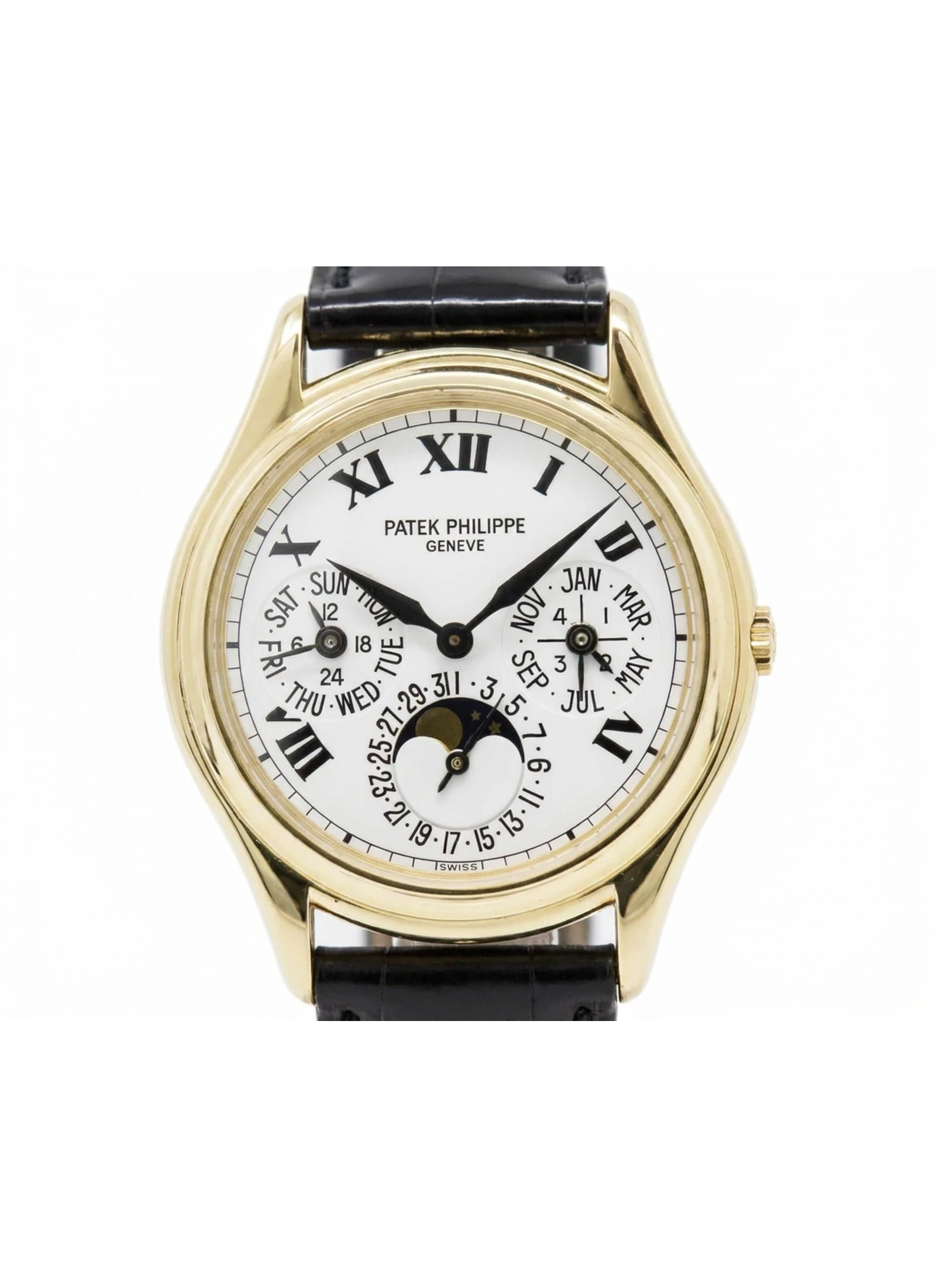 Patek Philippe Perpetual Calendar 3940J-022