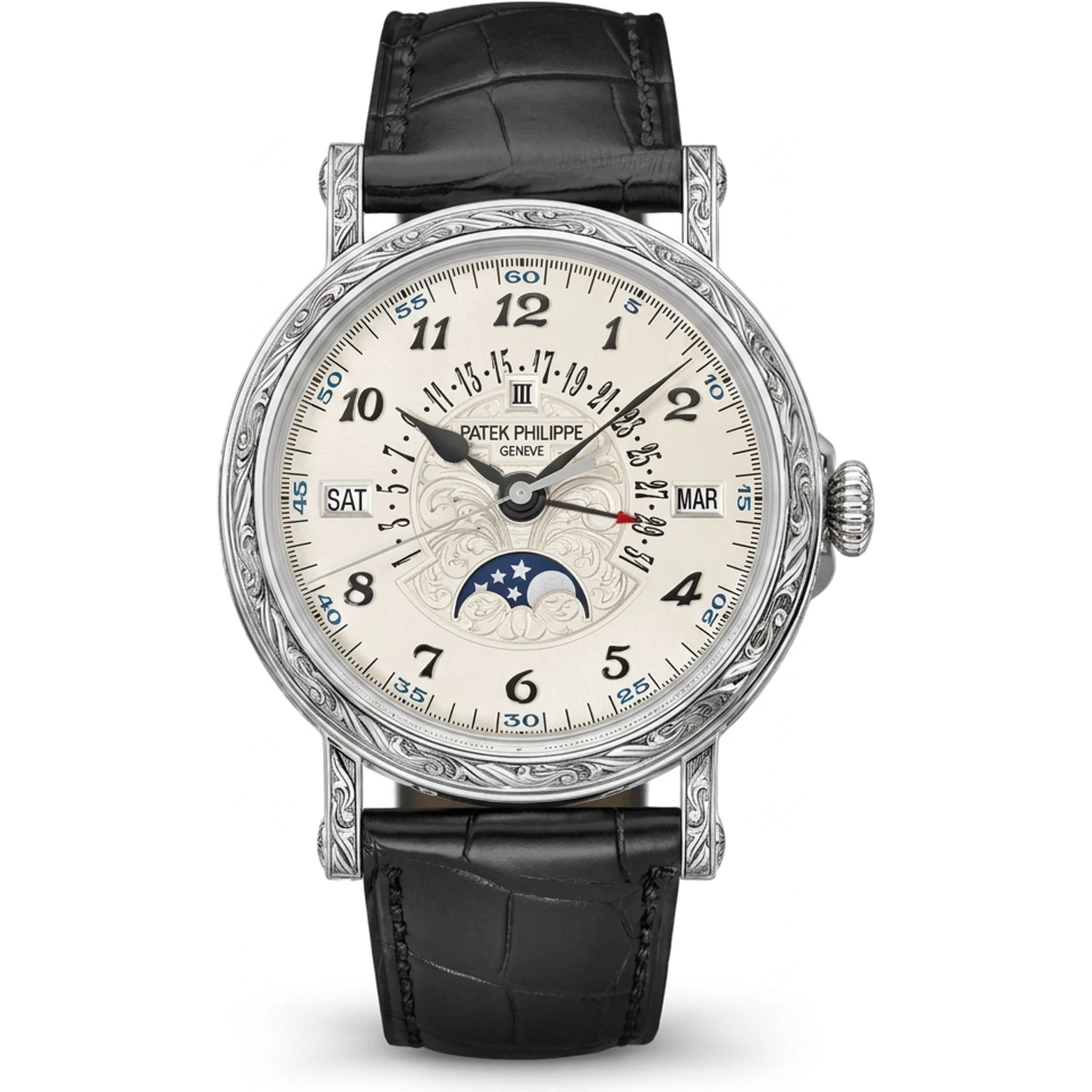 Patek Philippe Perpetual Calendar 5160
