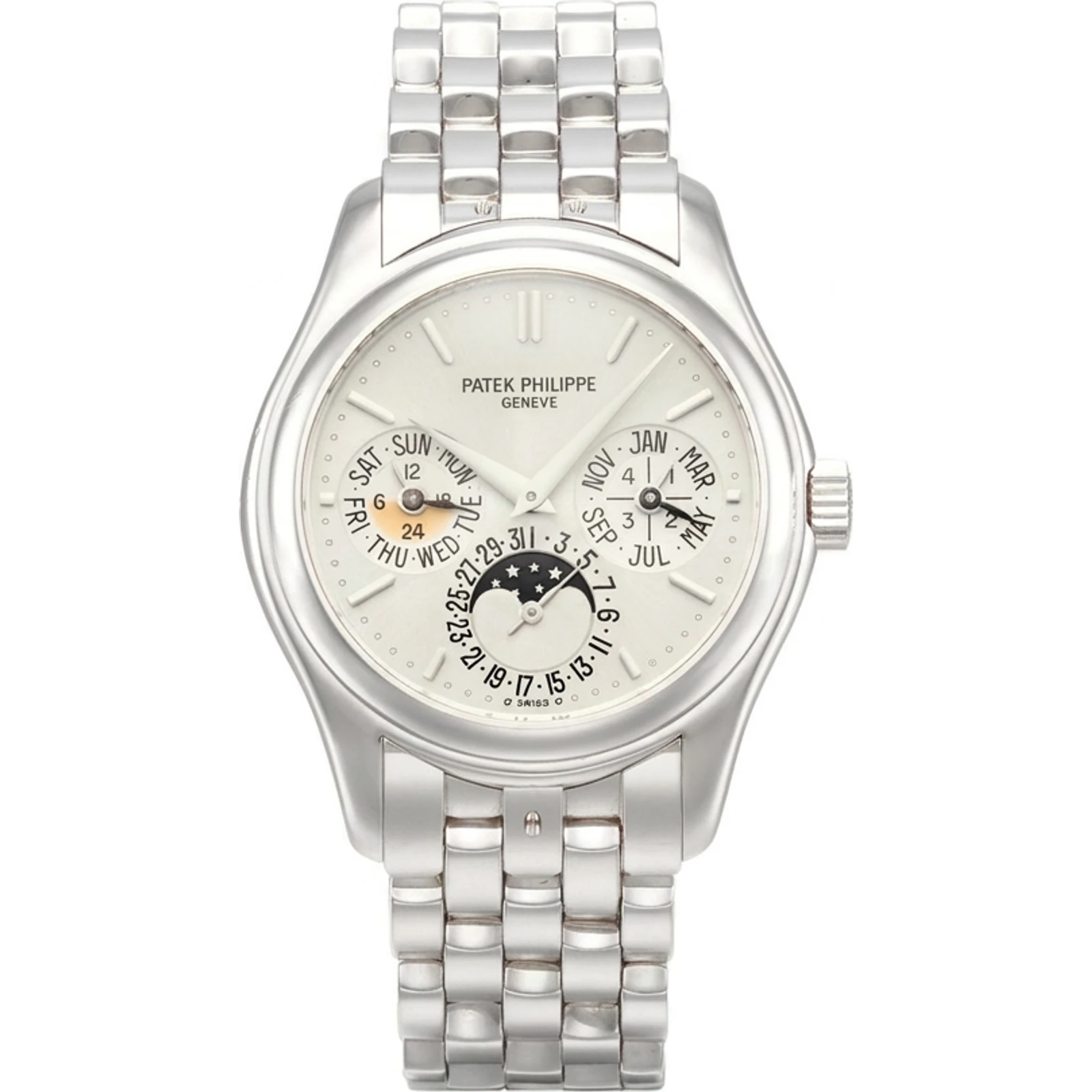 Patek Philippe Perpetual Calendar 5136