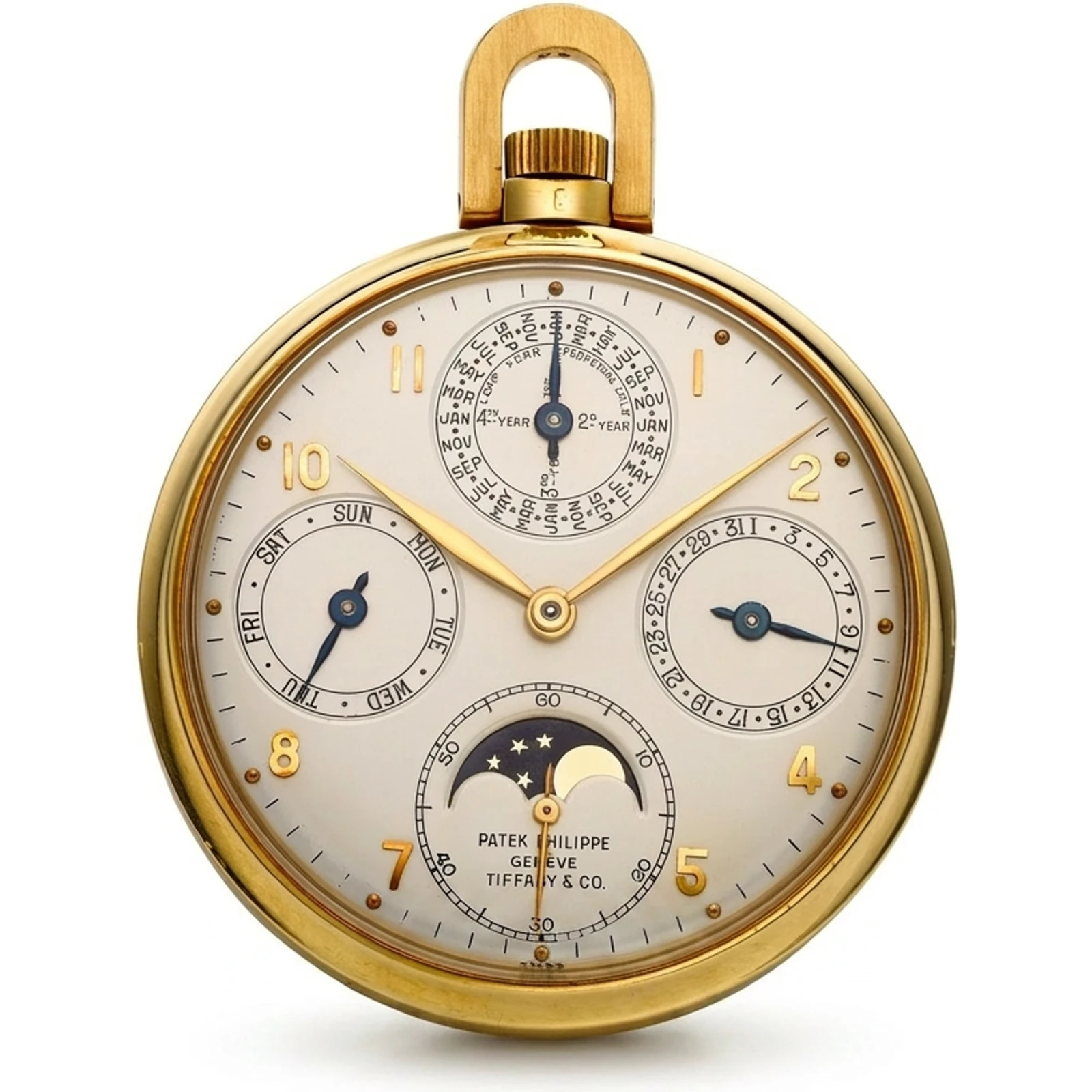 Patek Philippe Perpetual Calendar 725/2j