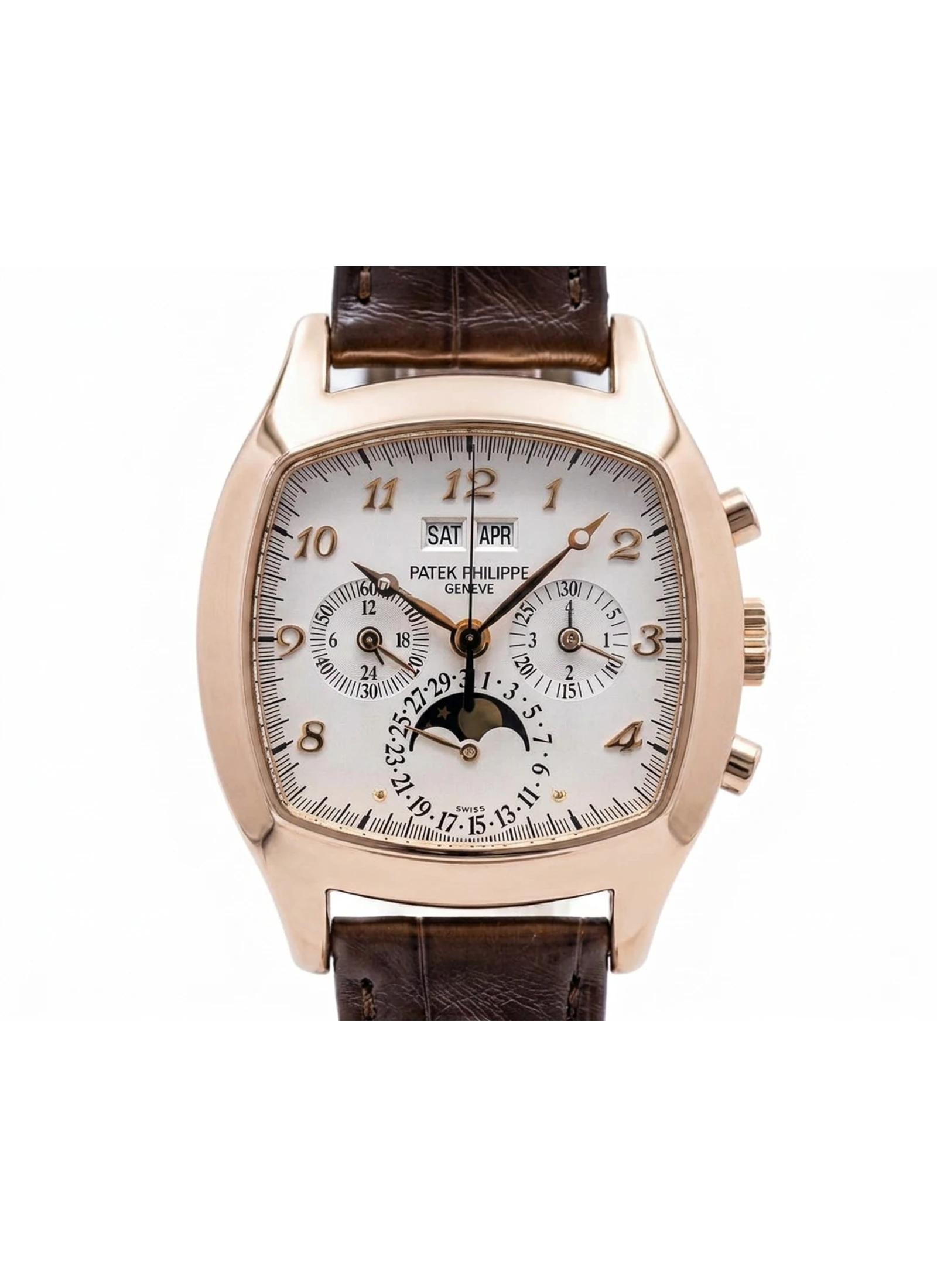 Patek Philippe Perpetual Calendar Chronograph 5020R-013