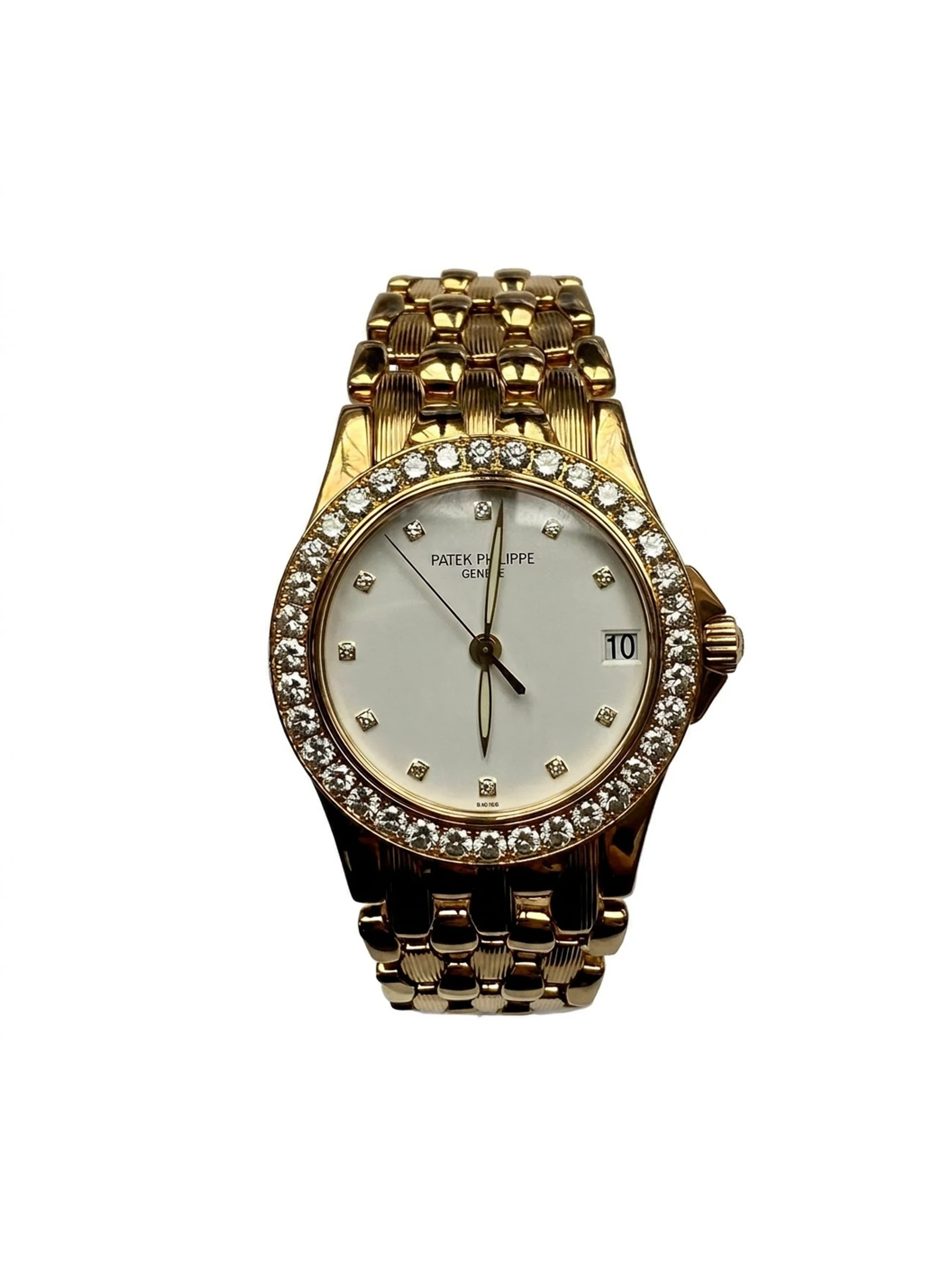 Patek Philippe Neptune 5081/10J-001