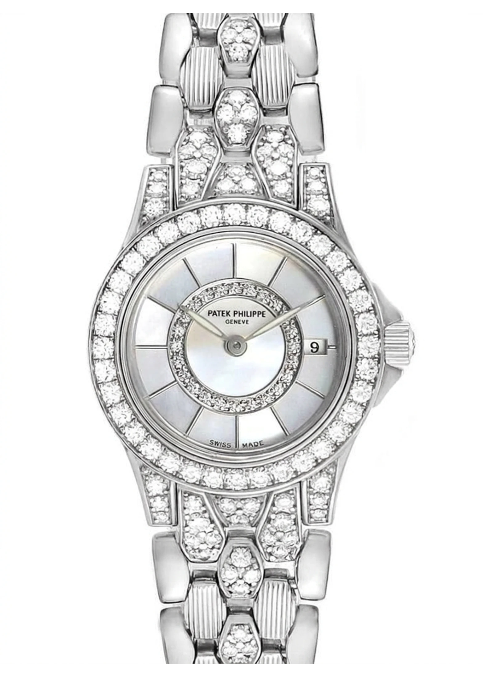 Patek Philippe Neptune 4881/10J