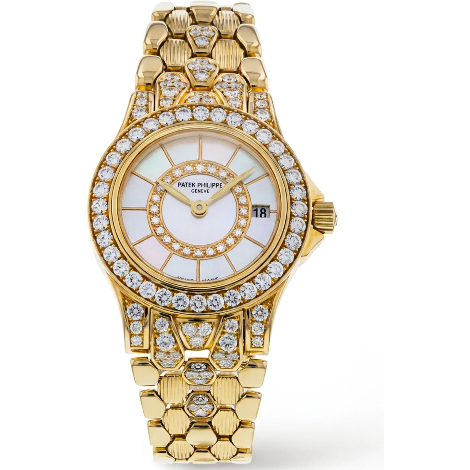 Patek Philippe Neptune 4881/120J-001