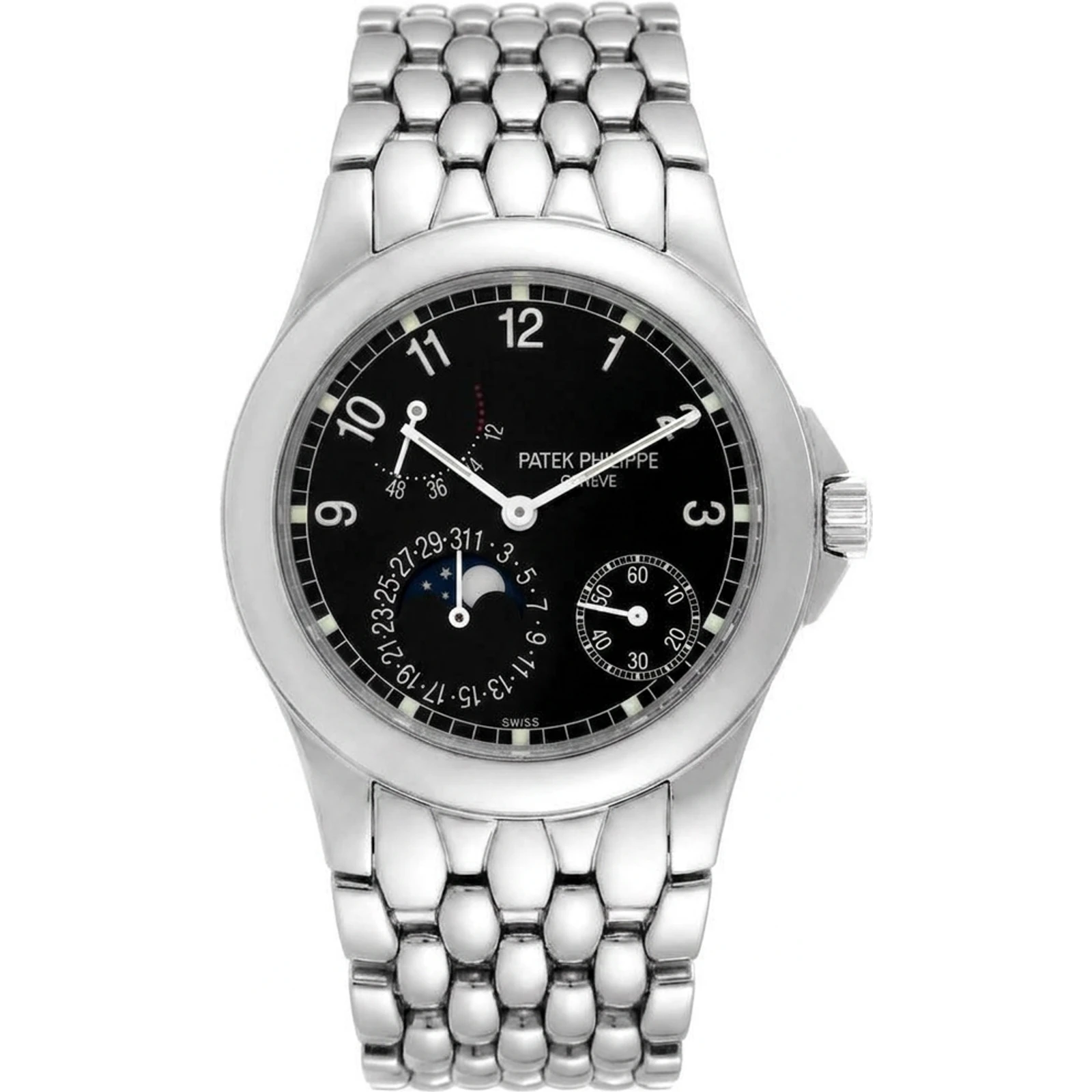 Patek Philippe Neptune 5085