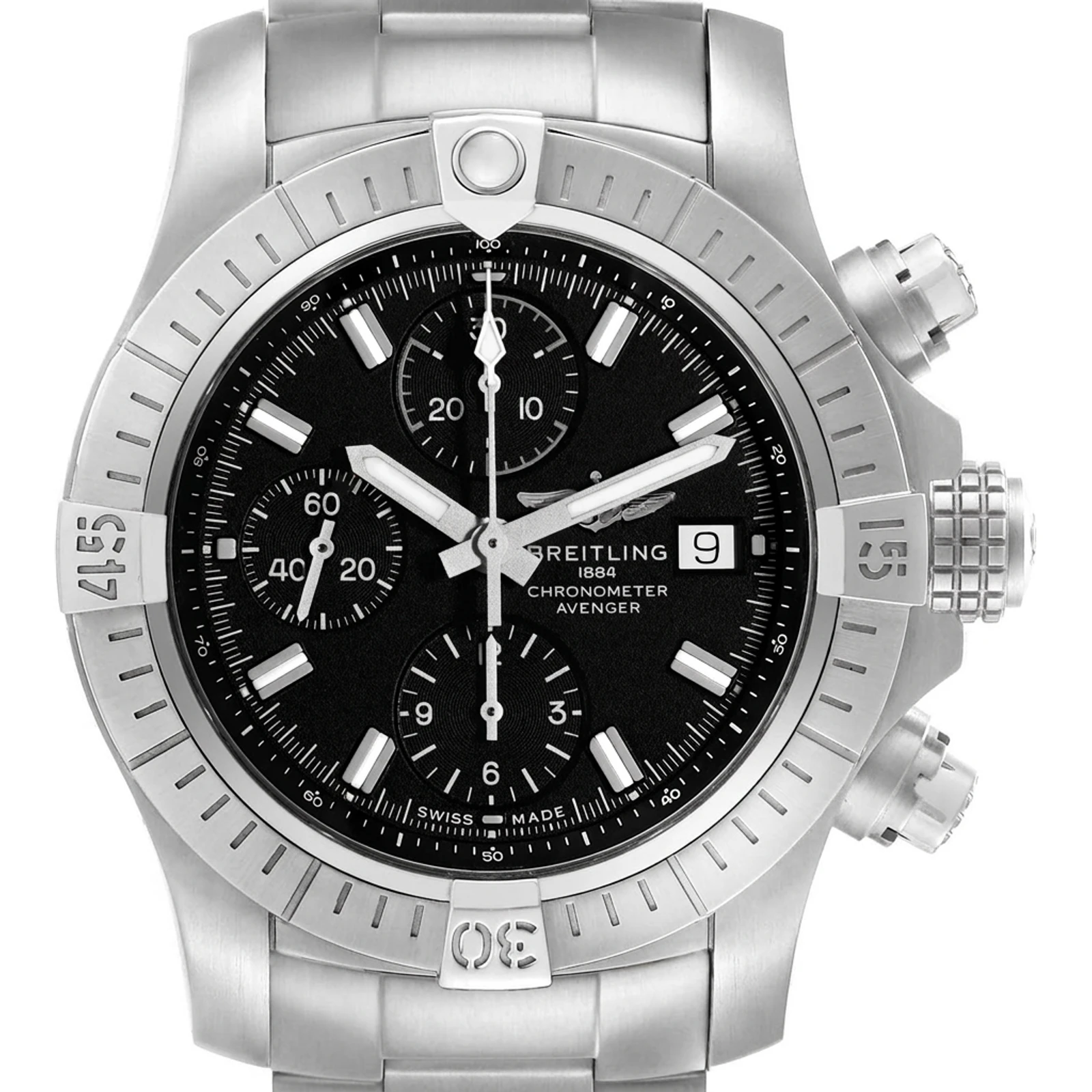 Breitling Avenger A13385