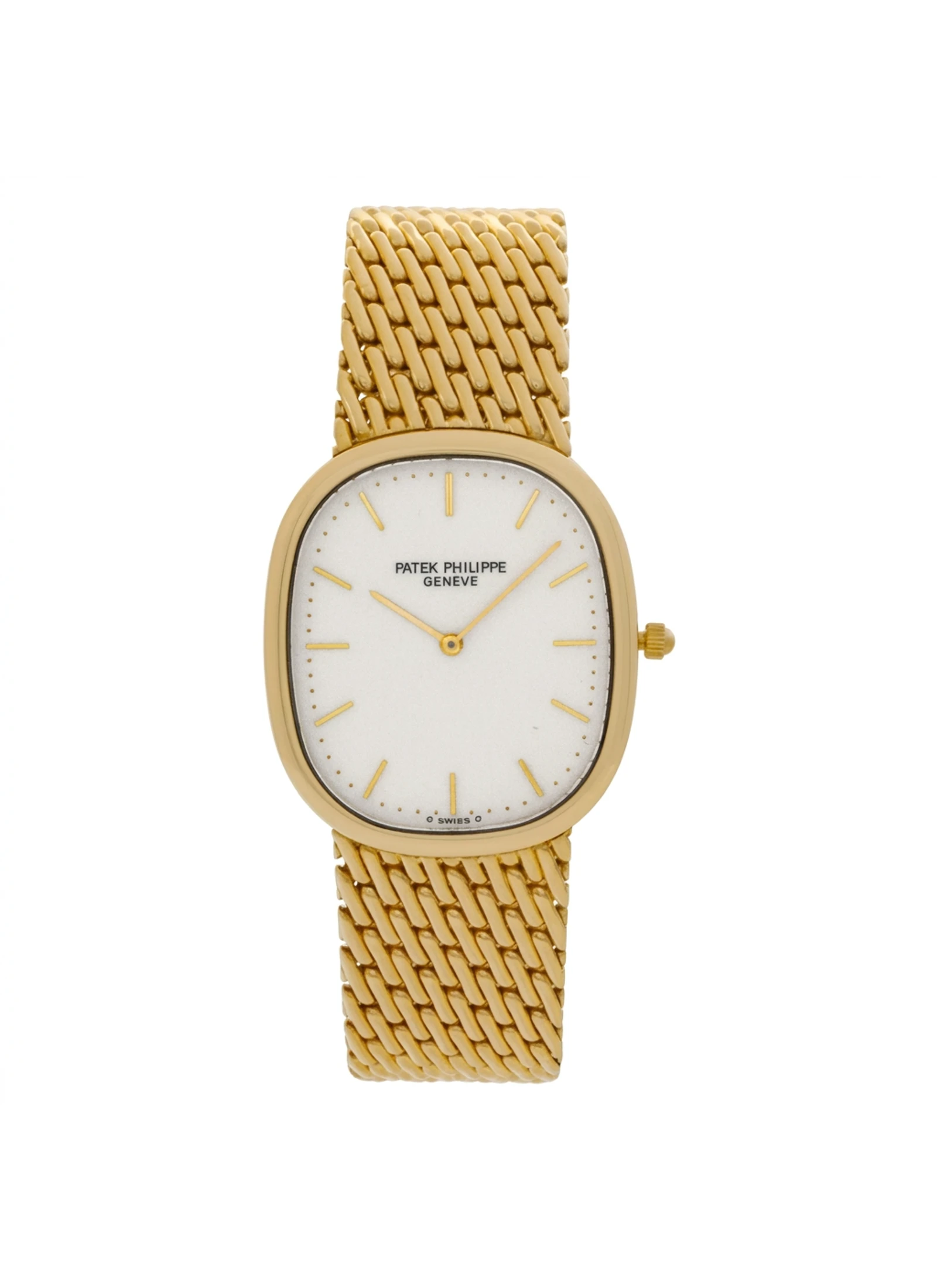 Patek Philippe Golden Ellipse 3738/118