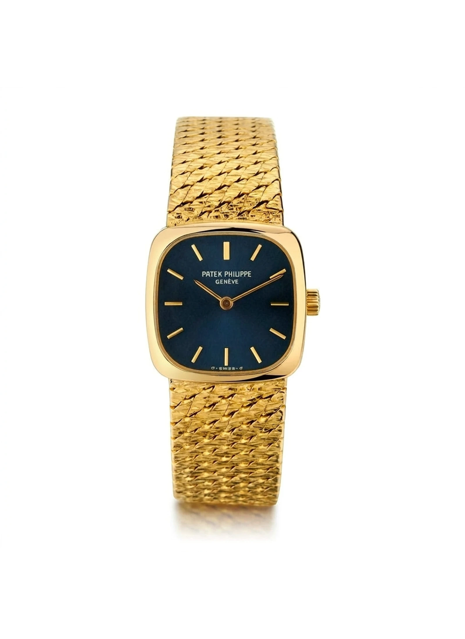 Patek Philippe Golden Ellipse 4179/1