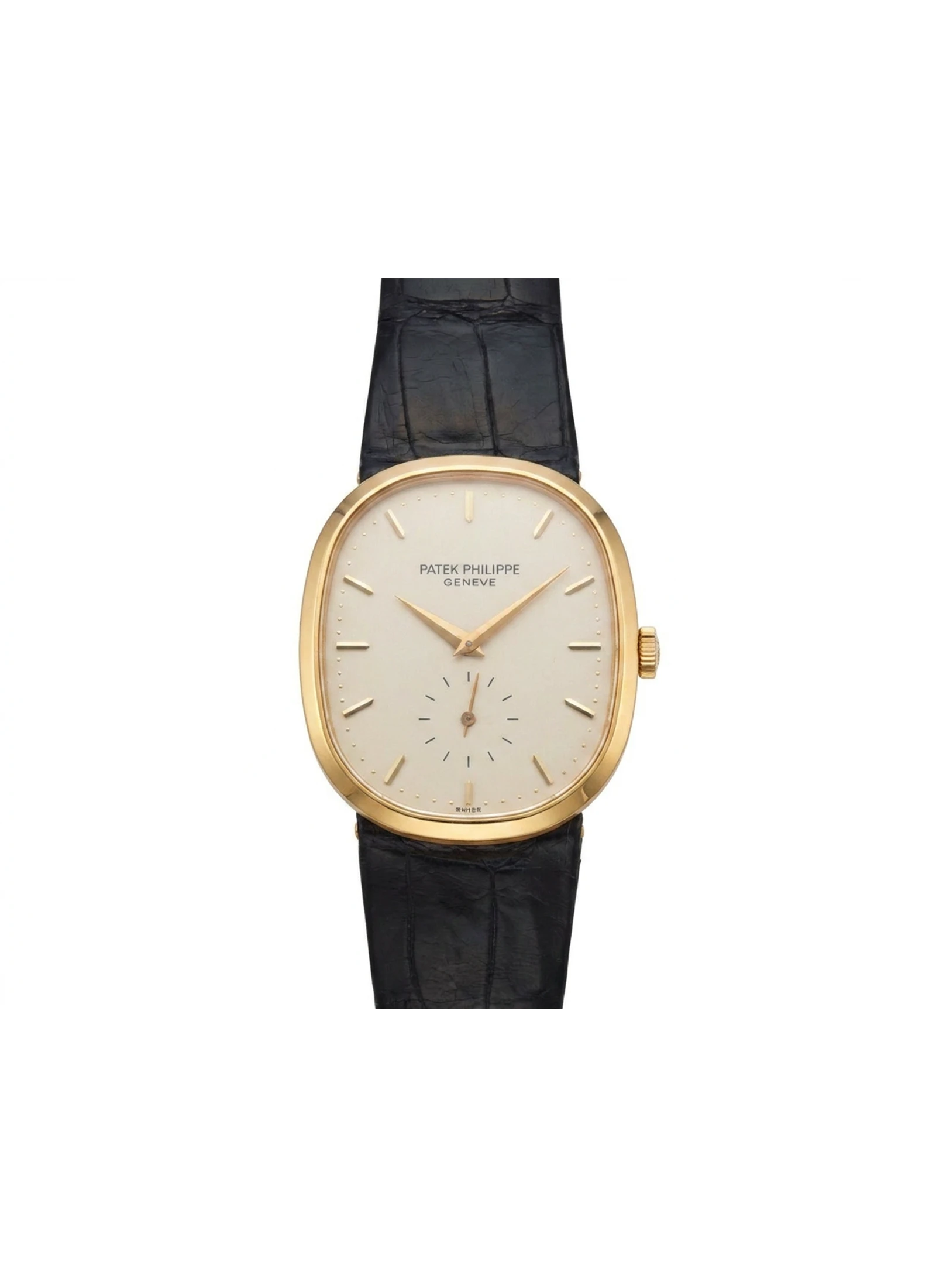 Patek Philippe Golden Ellipse 3948J