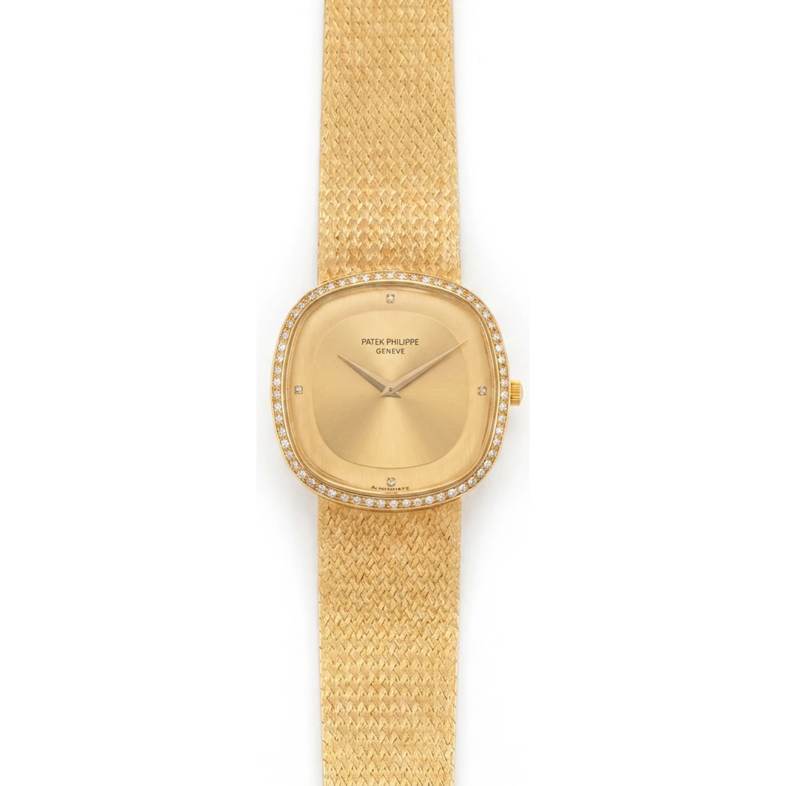 Patek Philippe Golden Ellipse 3892