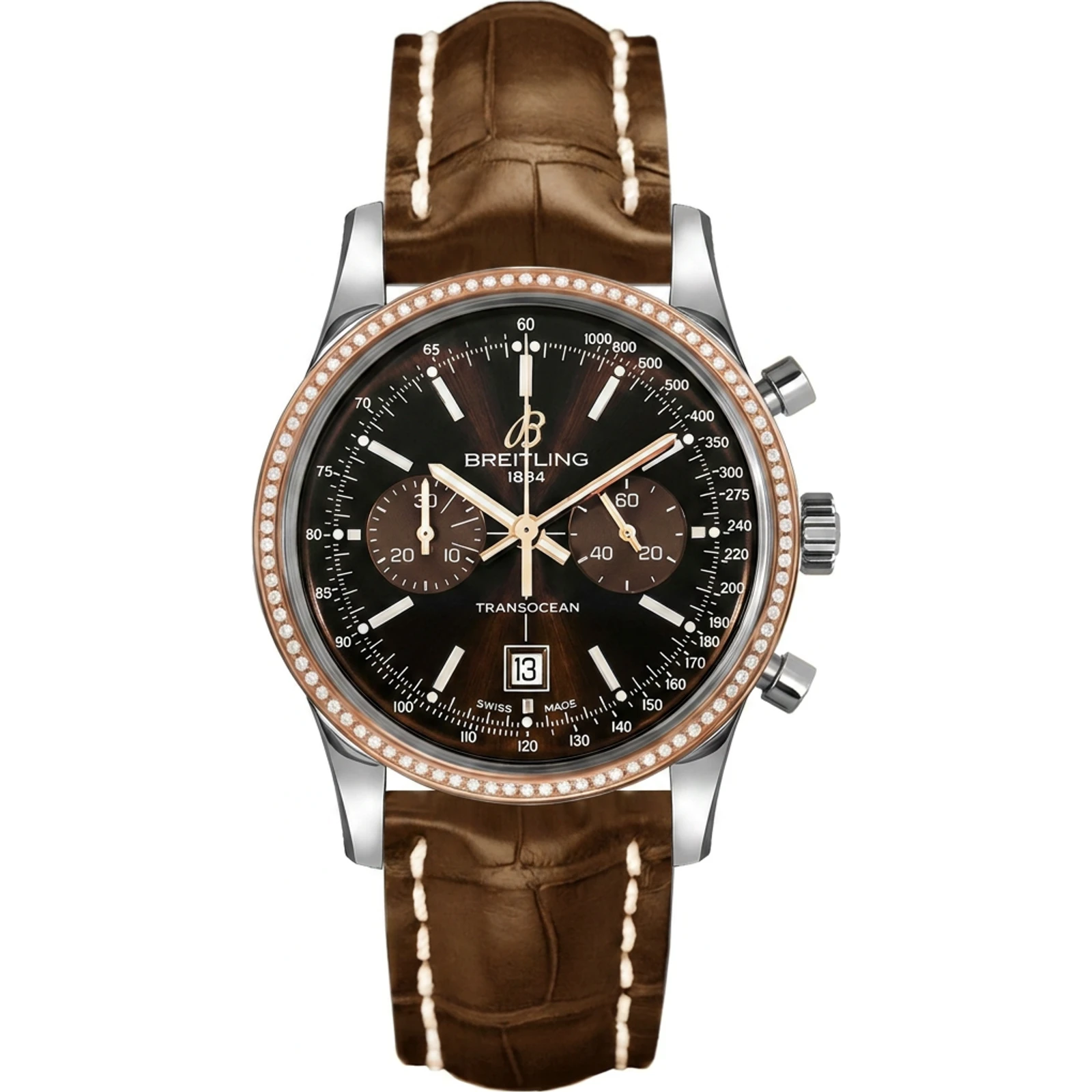 Breitling Transocean Chronograph 38 U4131053/Q600