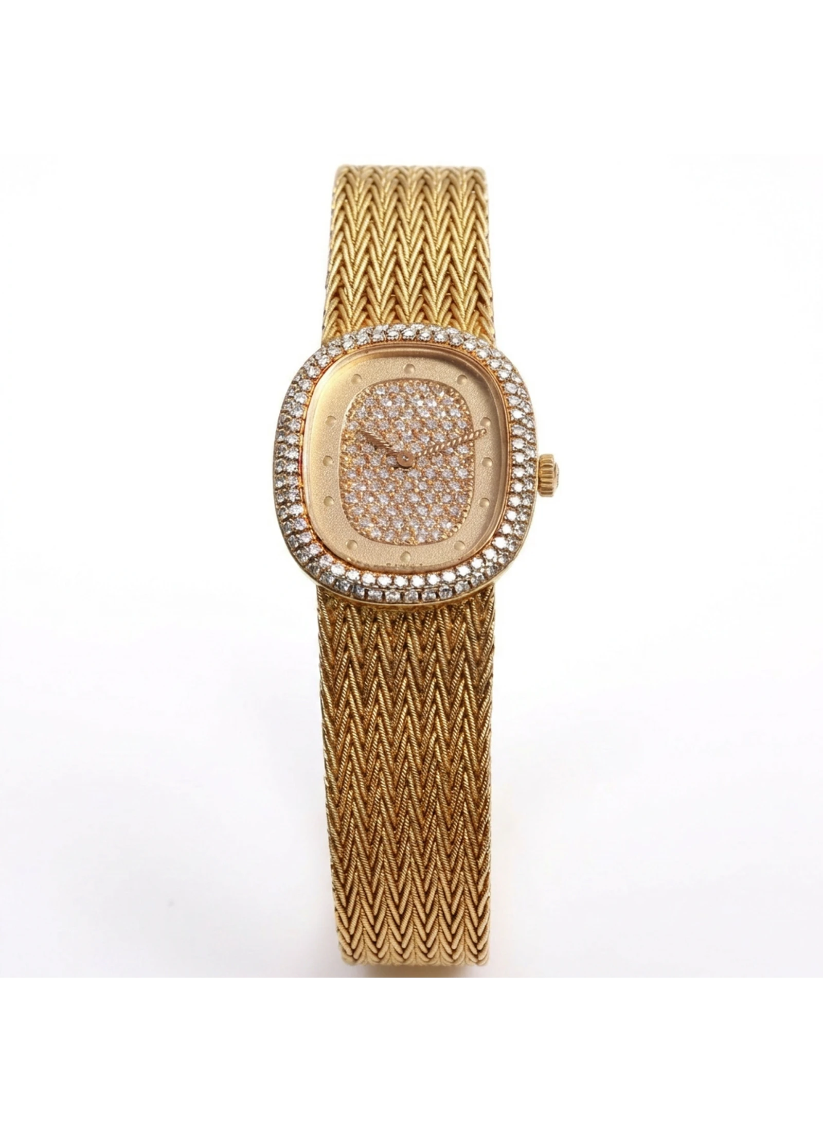 Patek Philippe Golden Ellipse 4521-1
