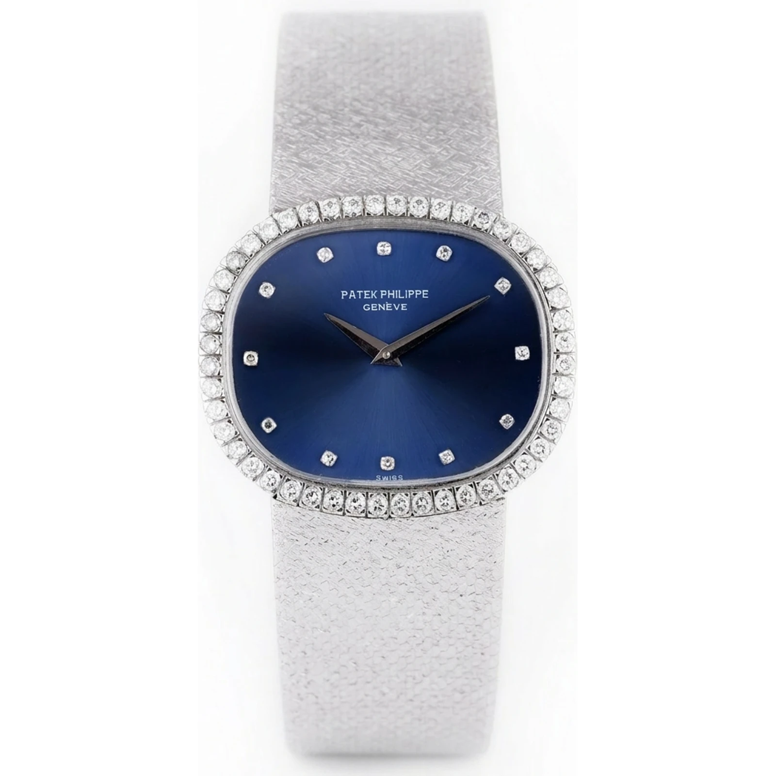 Patek Philippe Golden Ellipse 3545-5