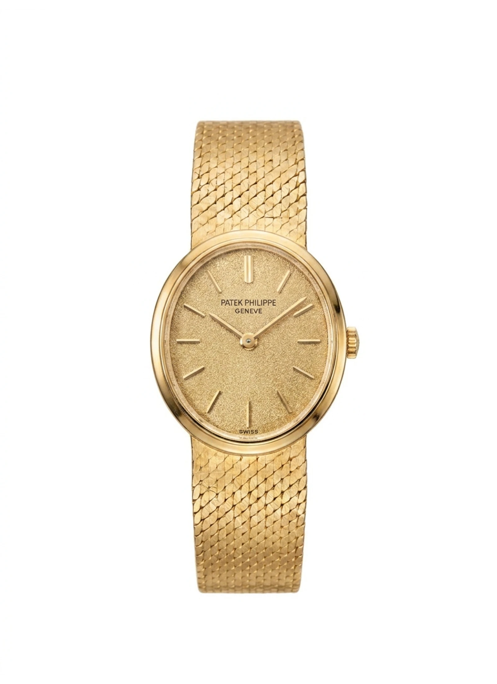 Patek Philippe Golden Ellipse 3351/1