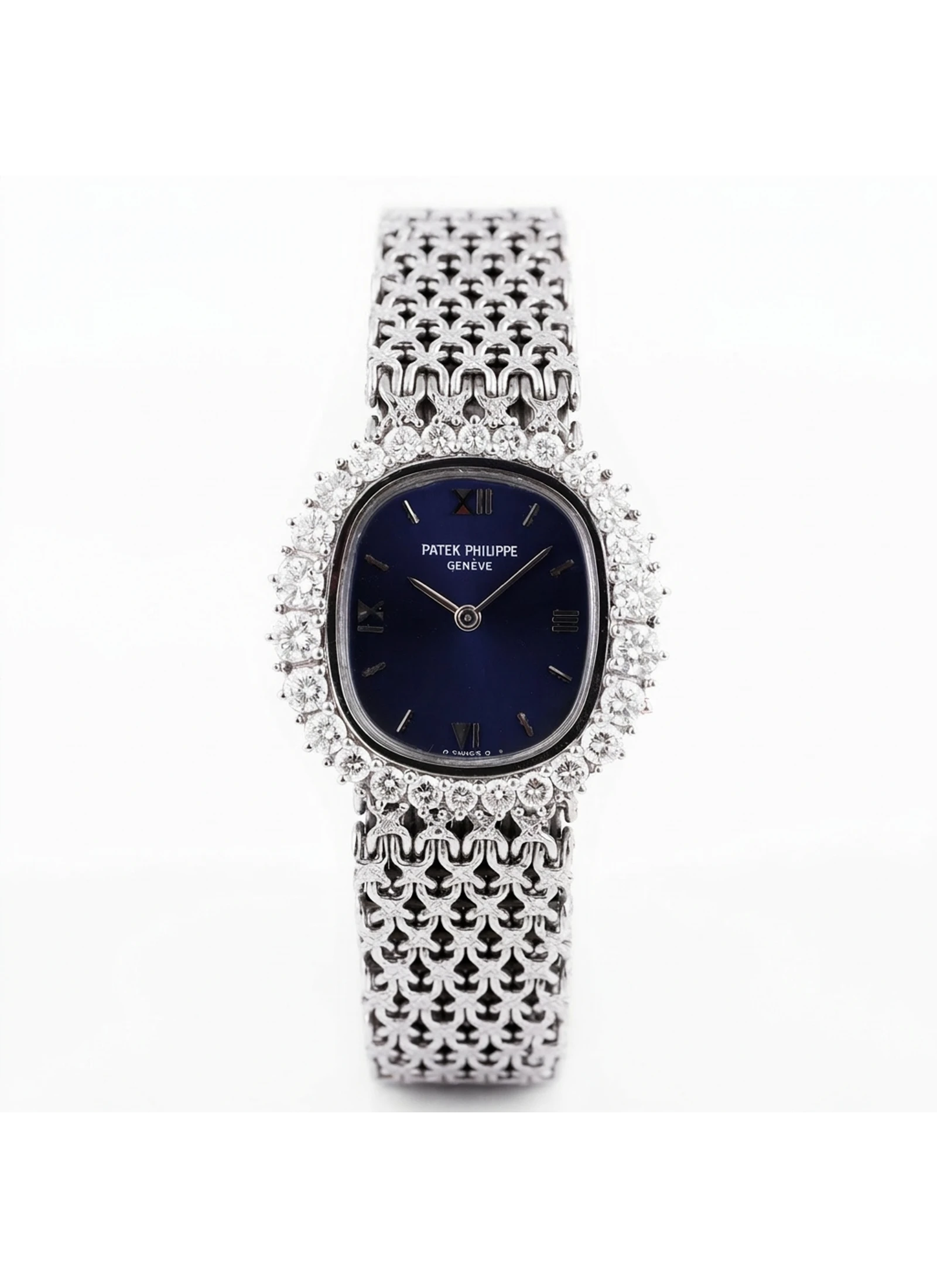 Patek Philippe Golden Ellipse 4137-1