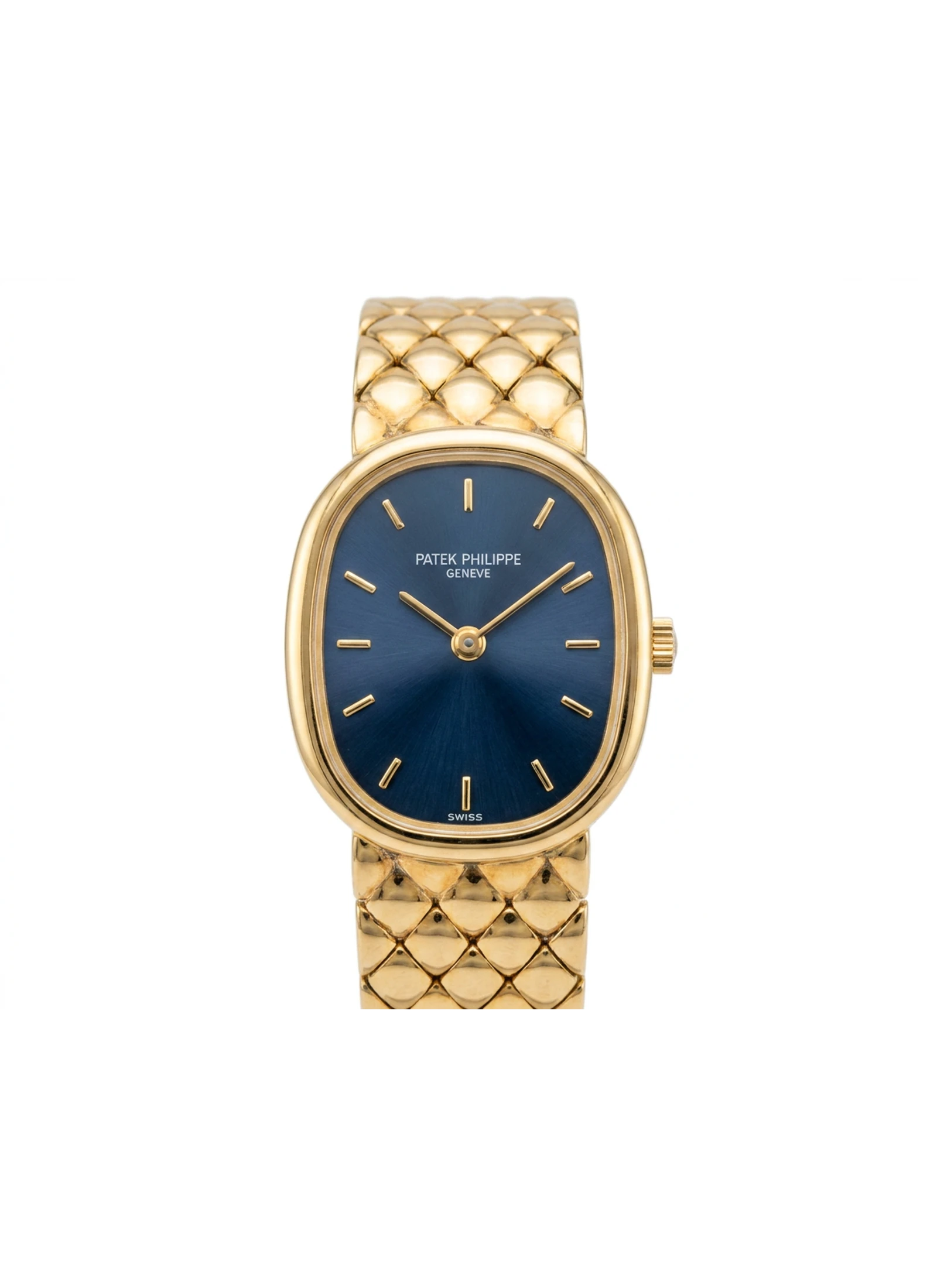 Patek Philippe Golden Ellipse 4719