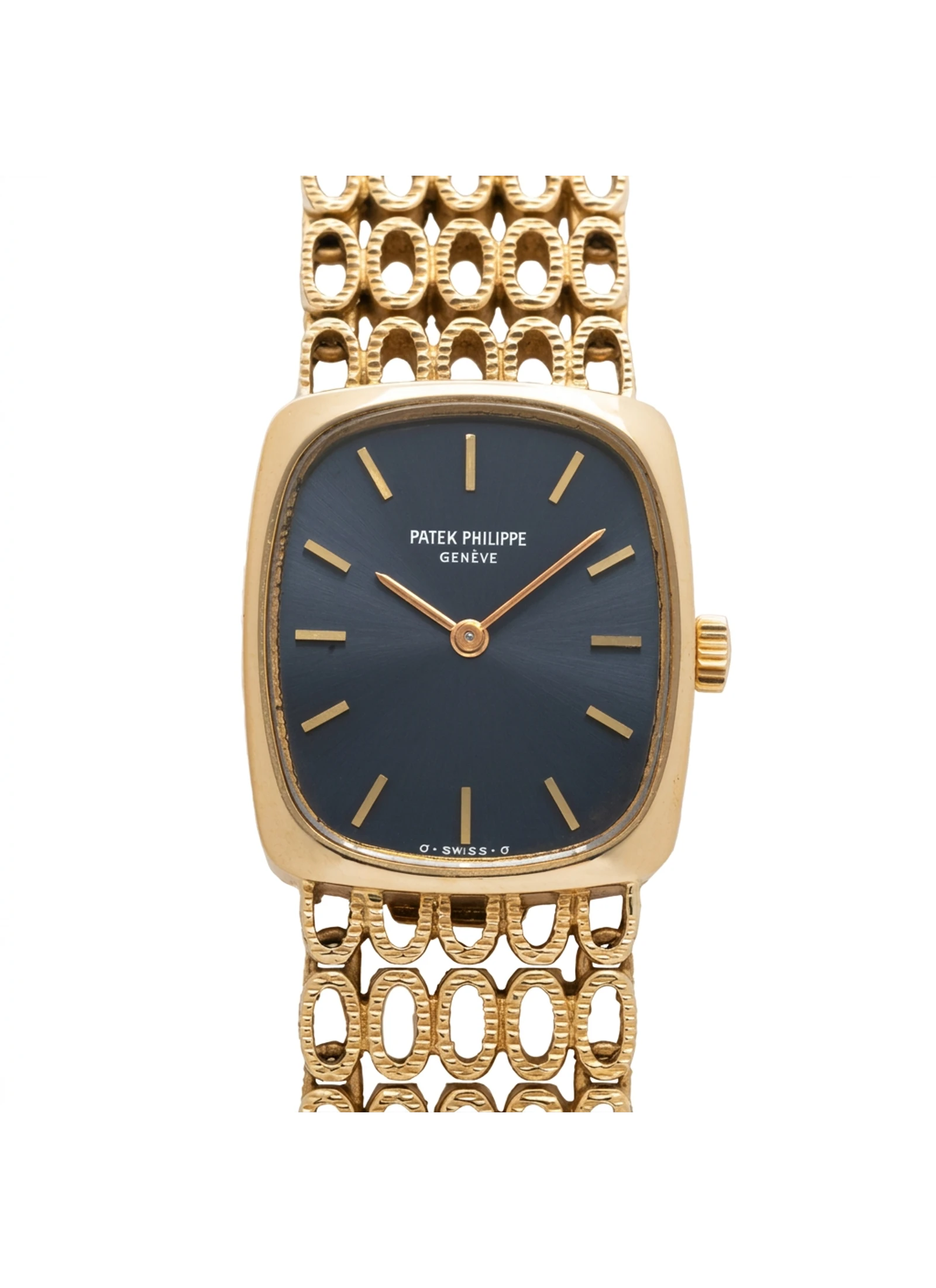 Patek Philippe Golden Ellipse 4186/1